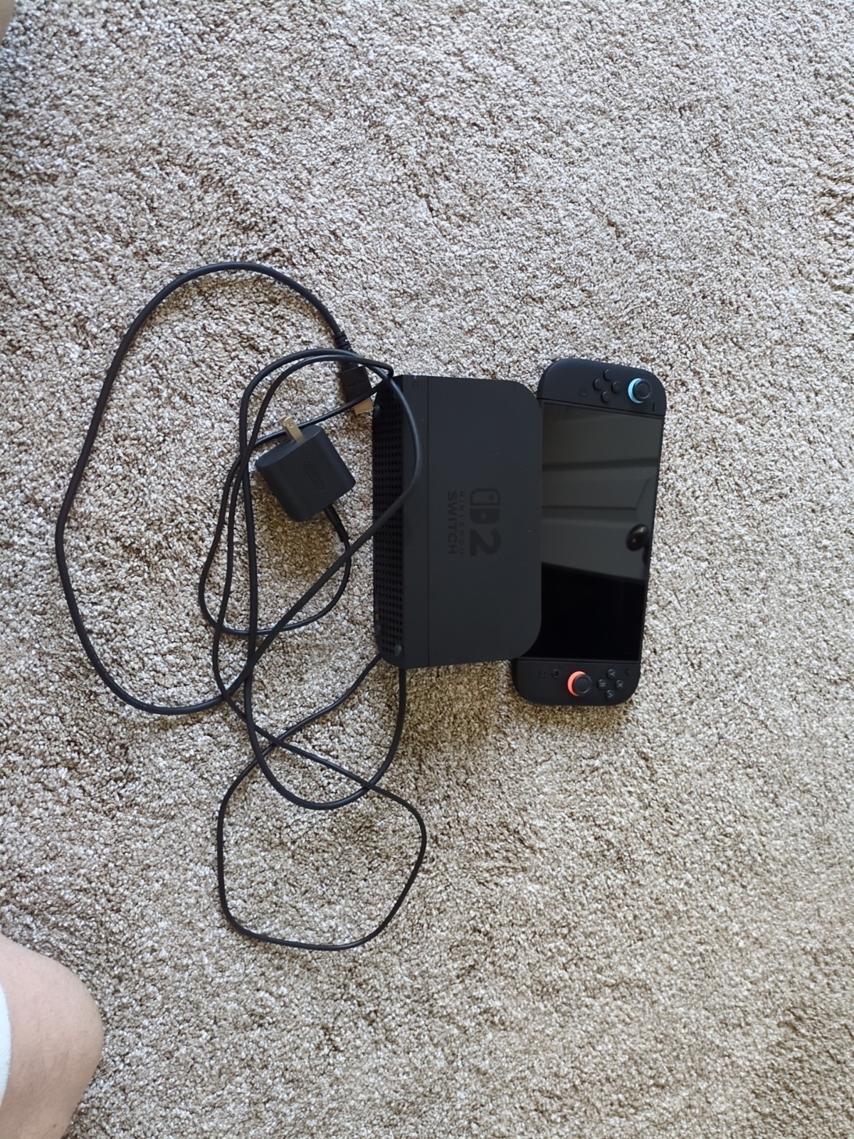 Nintendo Switch 2 with Switch 2 Pro Controller and Donkey Kong Bananza Bundle