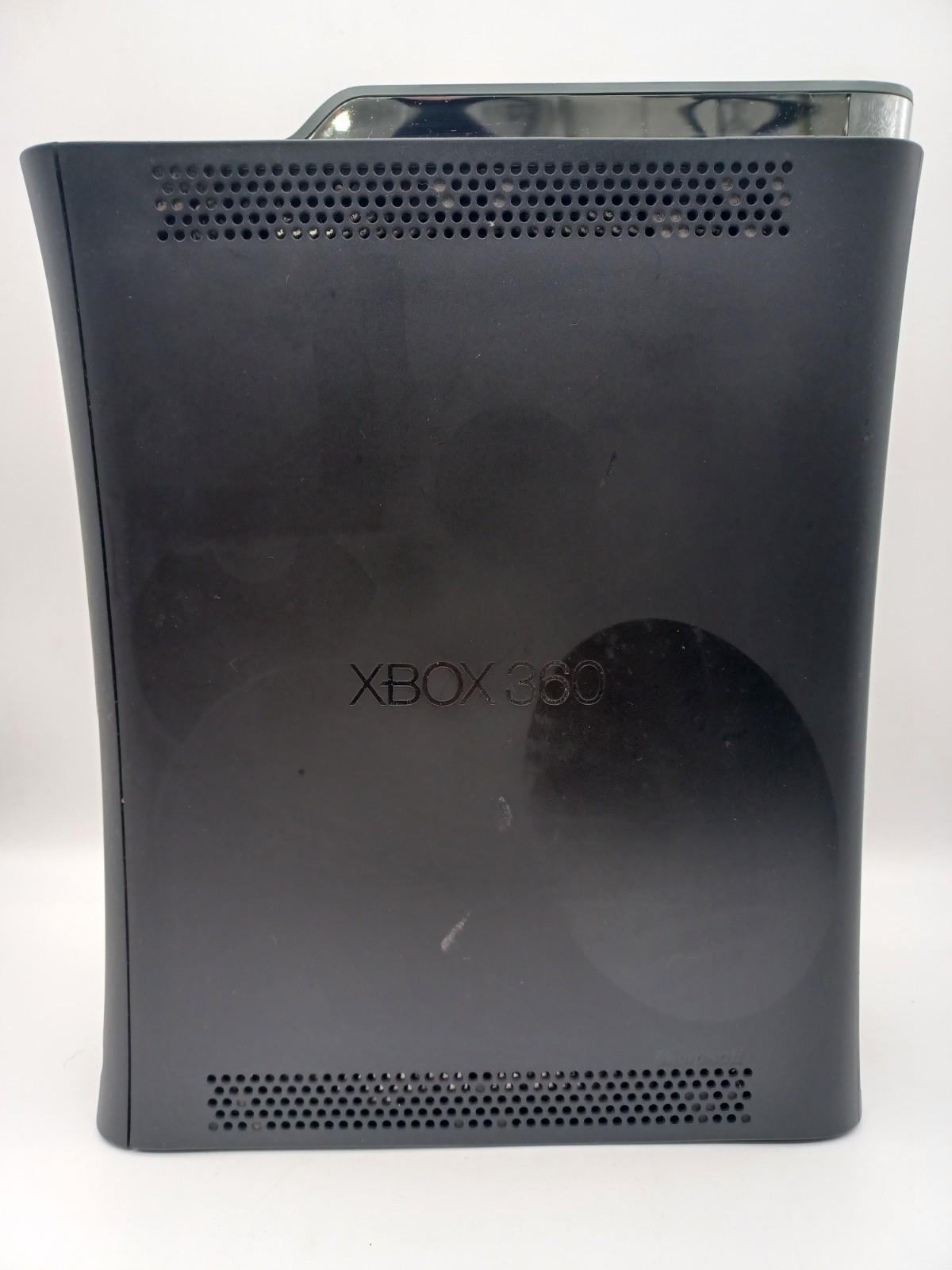 Grey Original Xbox 360 Fat «Jasper V2» Console 20GB HDD Bundle – Tested Working