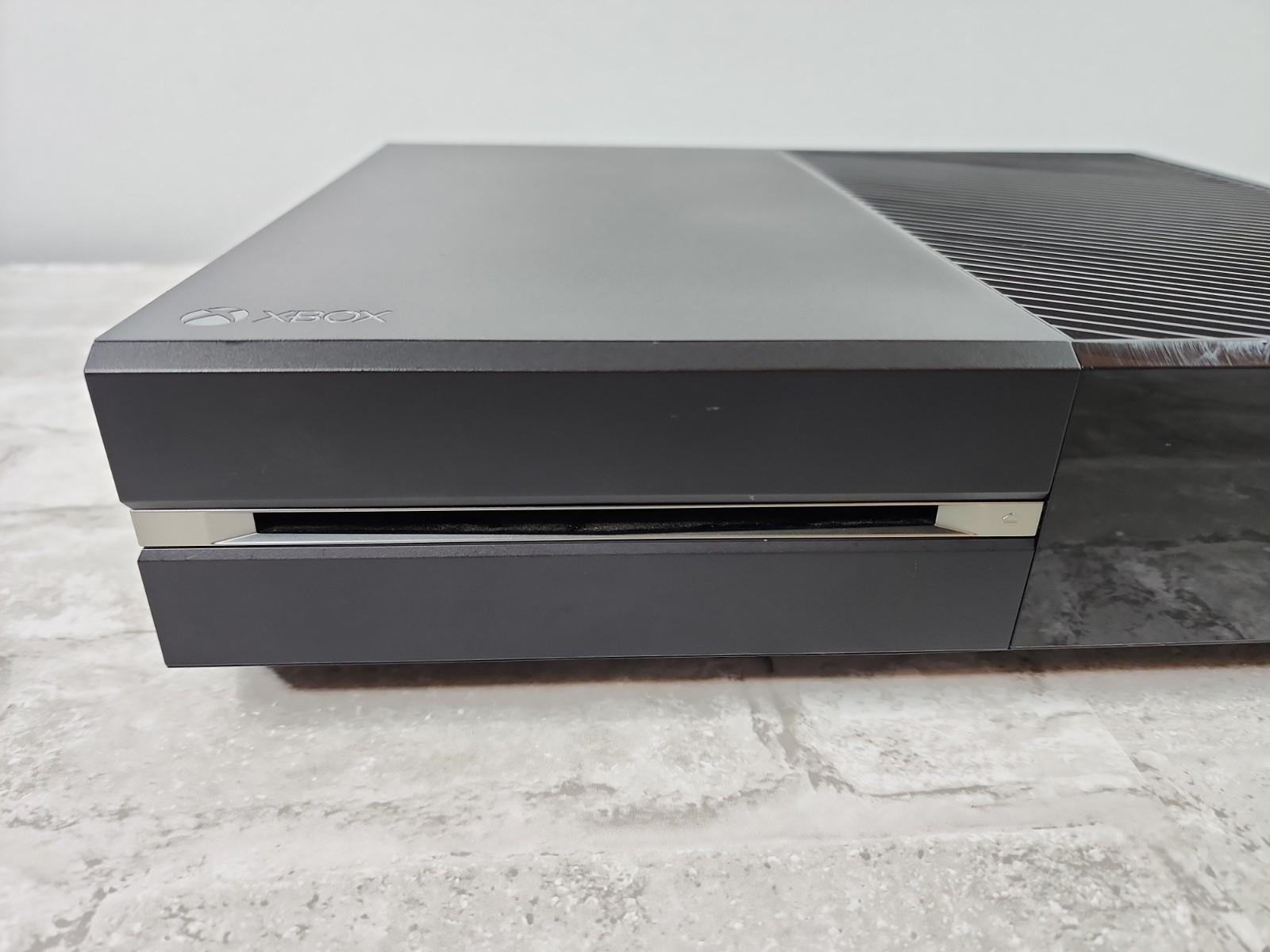 Microsoft Xbox One 500GB Console Gaming System ONLY Black 1540 Tested Working