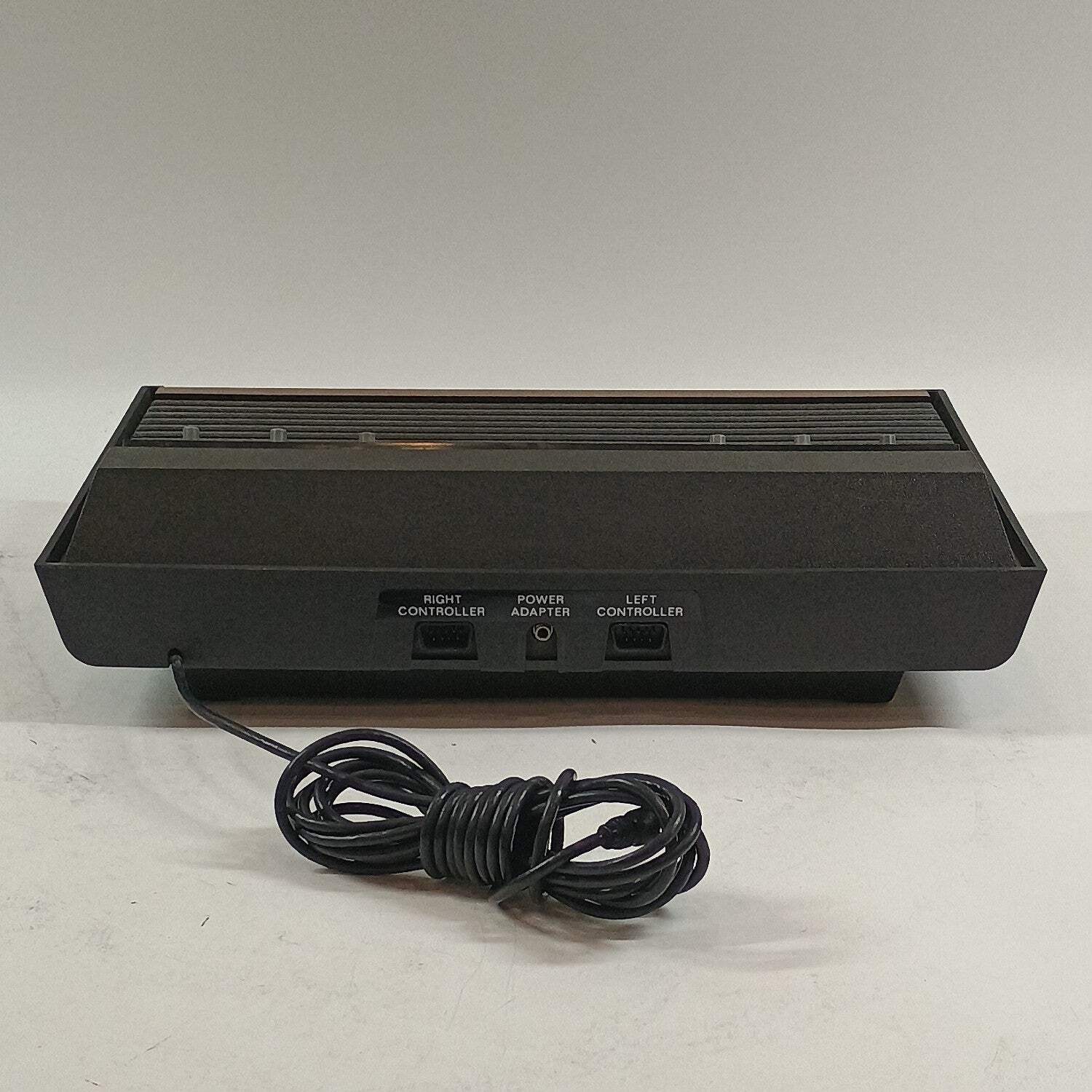 Atari 2600 Gaming Console System CX2600 with Games Lot