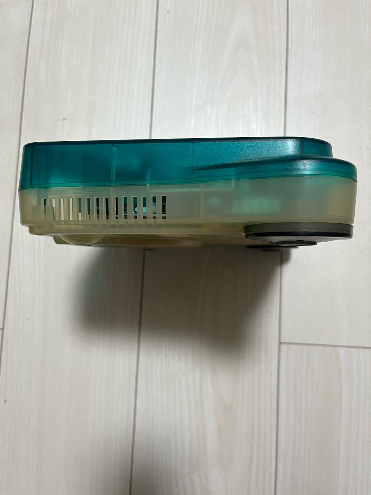 【TESTED 】Nintendo 64 N64 console Clear Blue Console Japan Limited NTSC-J