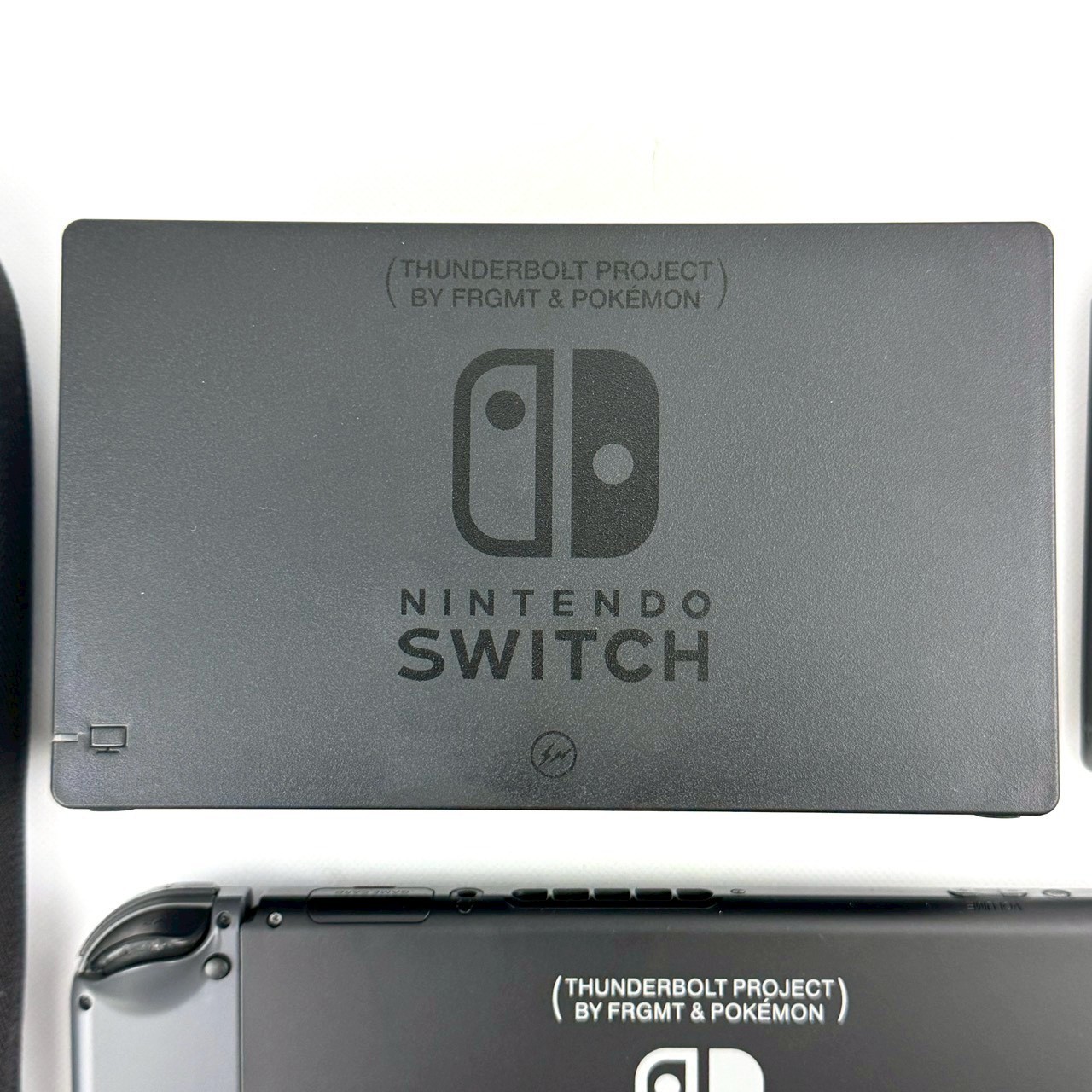 Nintendo Switch Thunderbolt Project FRGMT Pokémon Limited Special Edition Custom