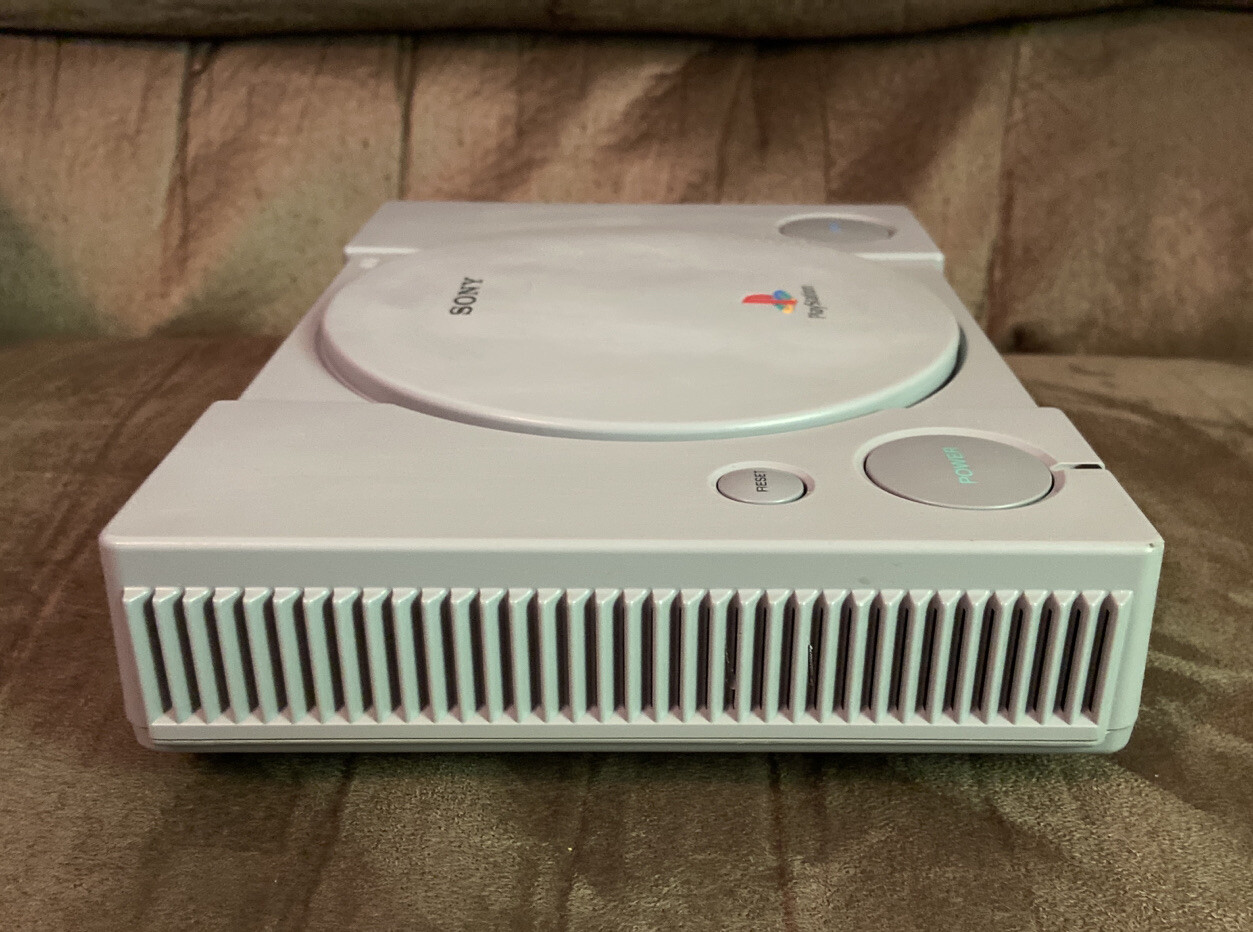 Official Sony PlayStation 1 PS1 Console Complete w Controller! ~ Fast Shipping!