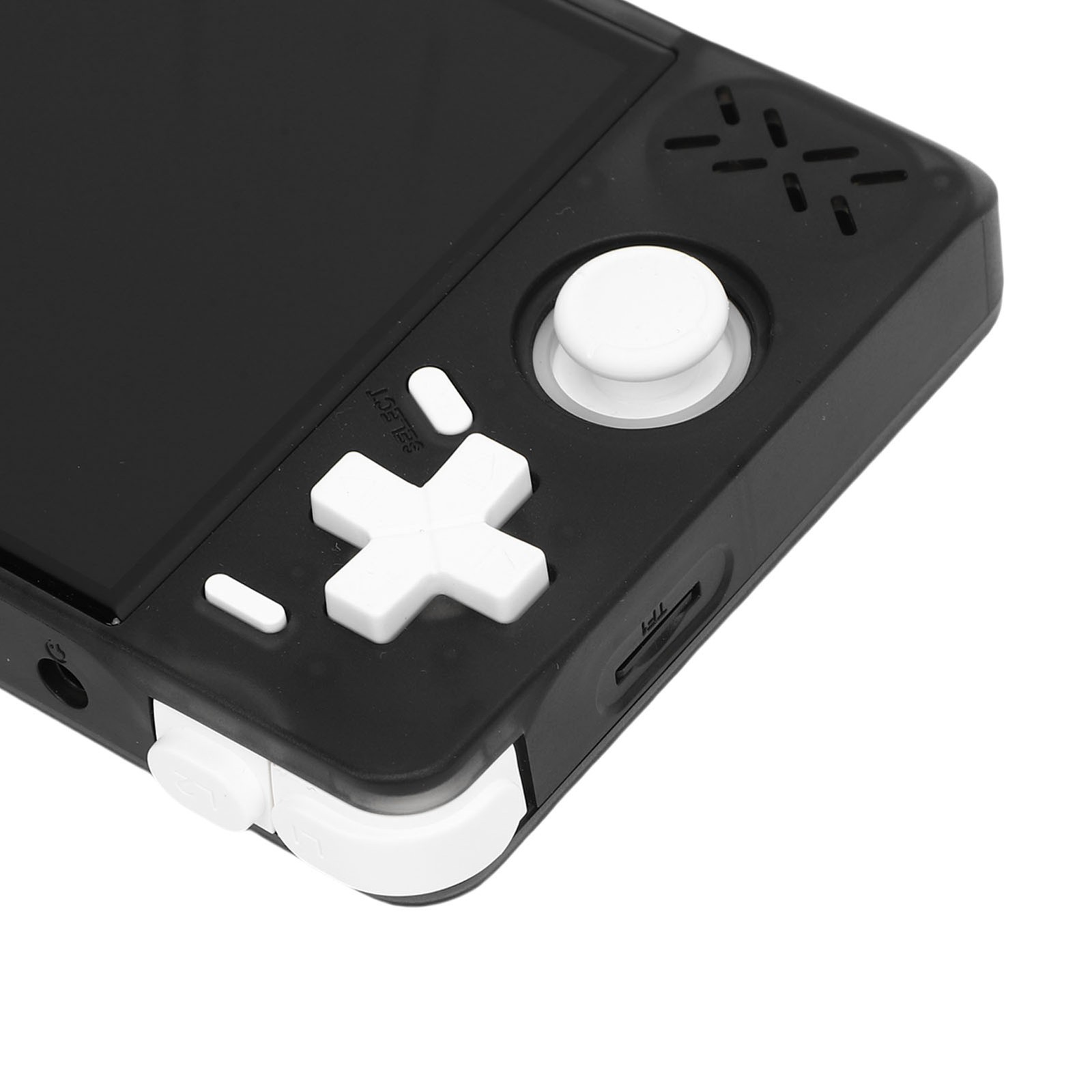 Retro Handheld Game Console 4in Screen 1.5GHz Portable Rechargeable Gaming HQWB