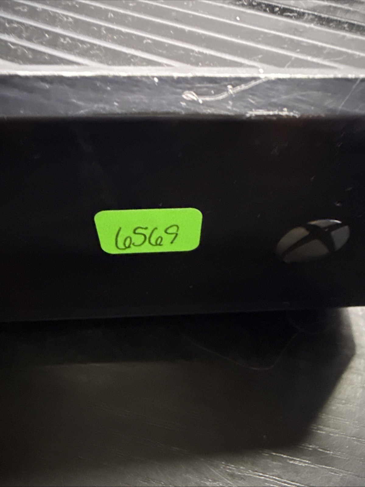 (parts/repairs)original xbox one 500GB console Free Shipping