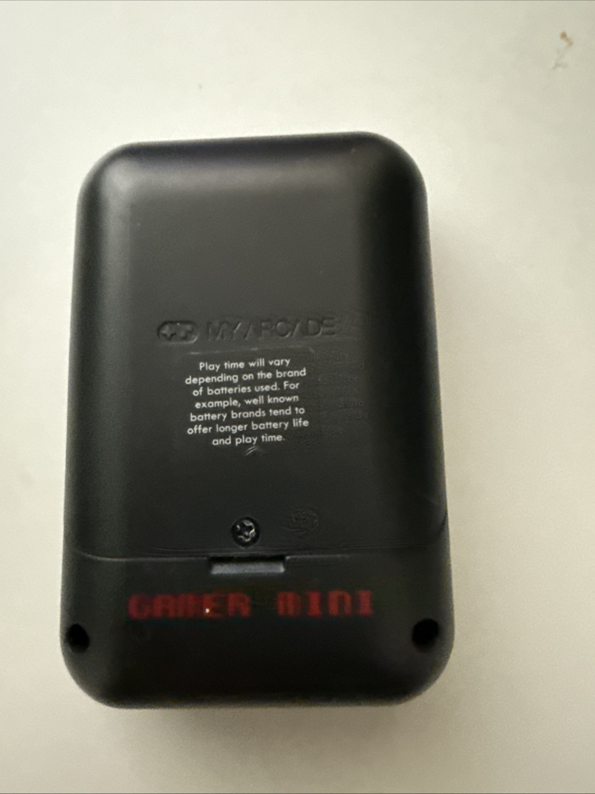 Gamer Mini Classic 160-in-1 Handheld Game System