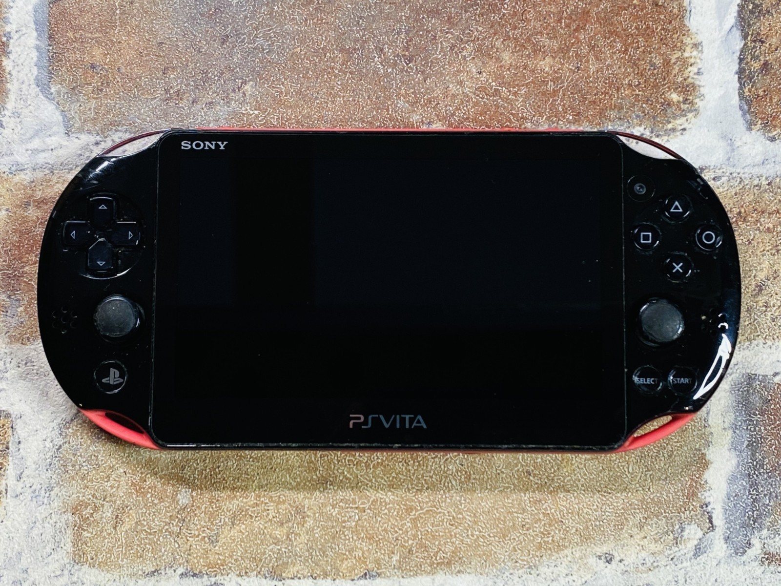 PS Vita Pink Black PCH 2000 SONY PlayStation Japan 4GB USB Charger No.2D DDP