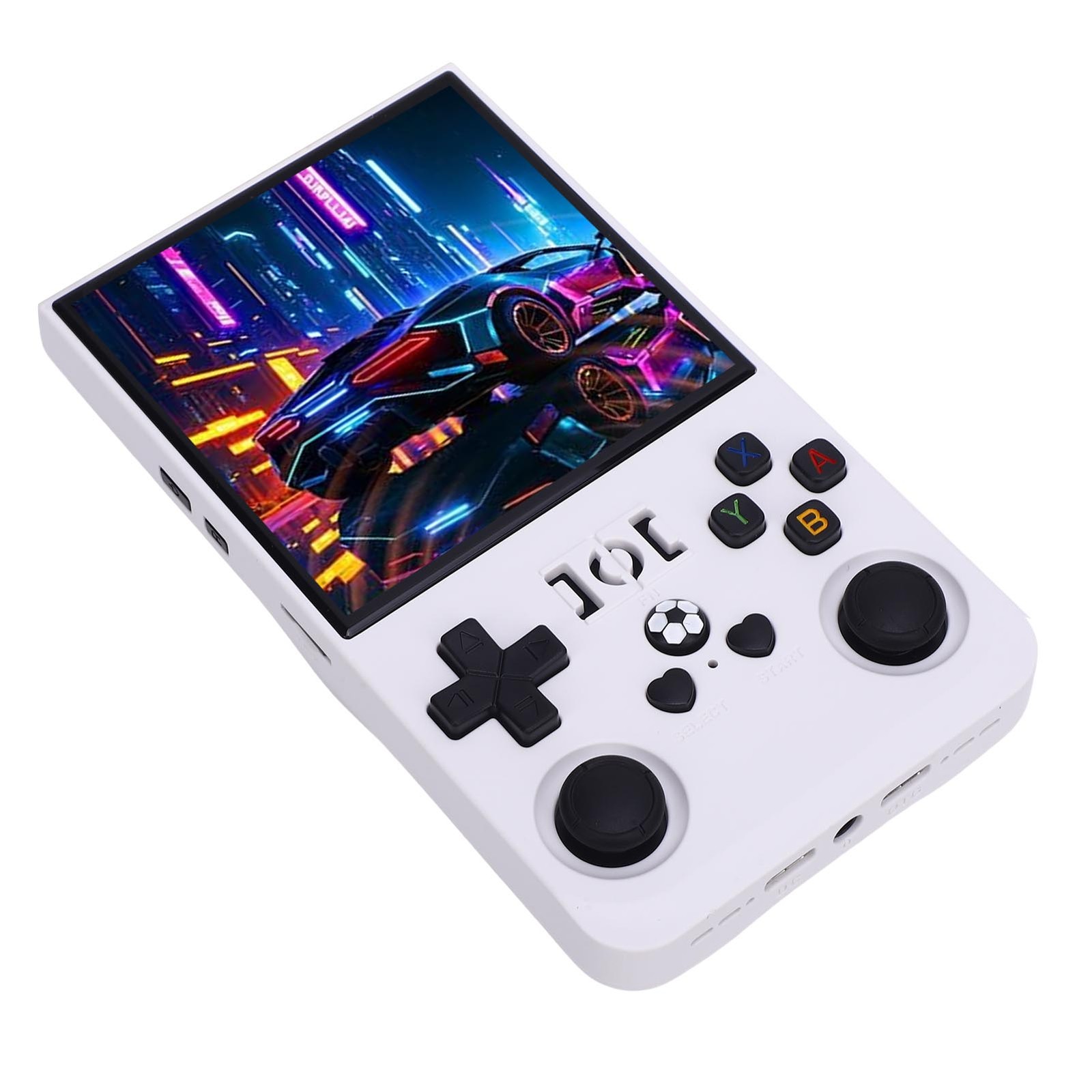 Handheld Game Console Built In 18000 Games 4in 720×720 Screen 4000mAh Porta IUBA