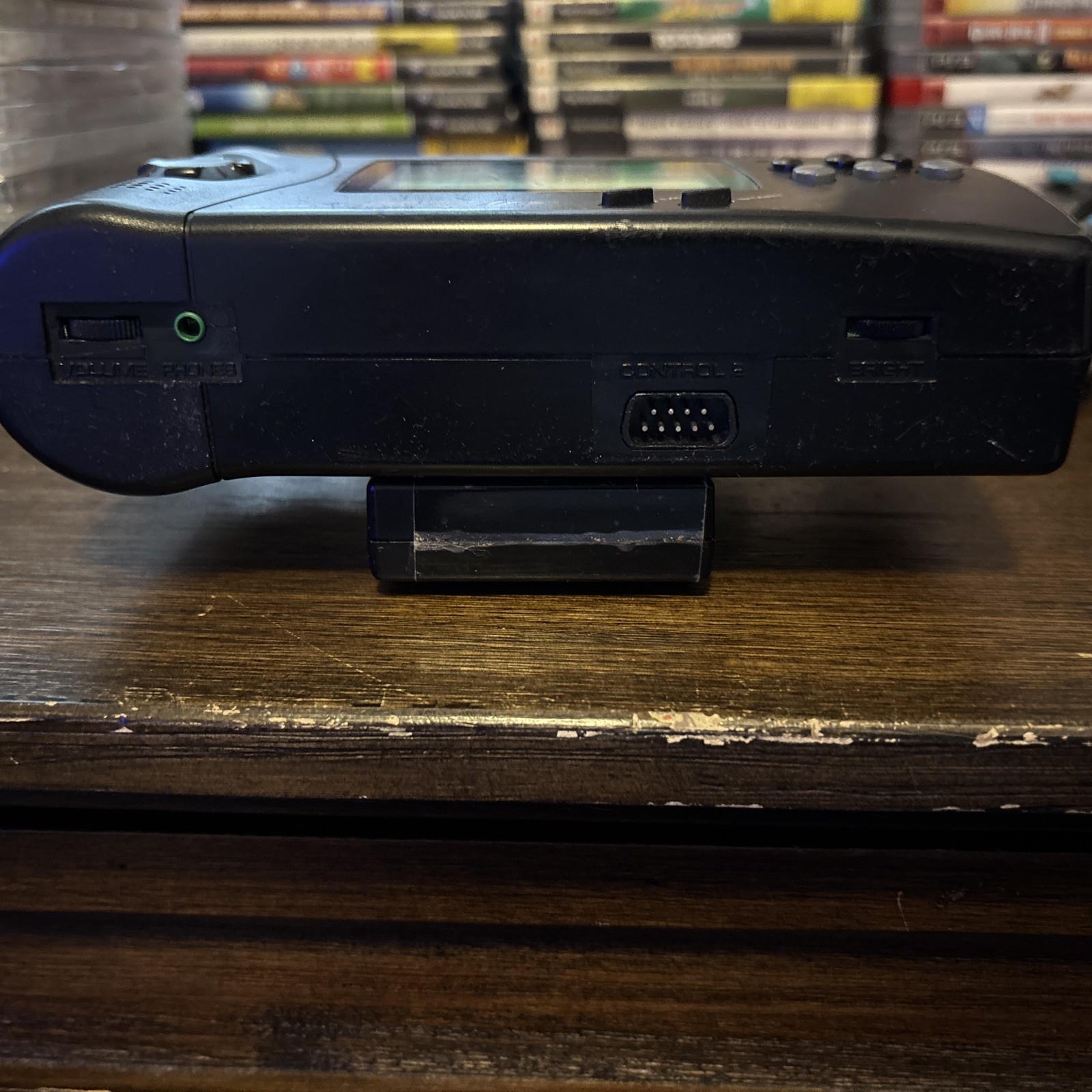 Sega Nomad Console