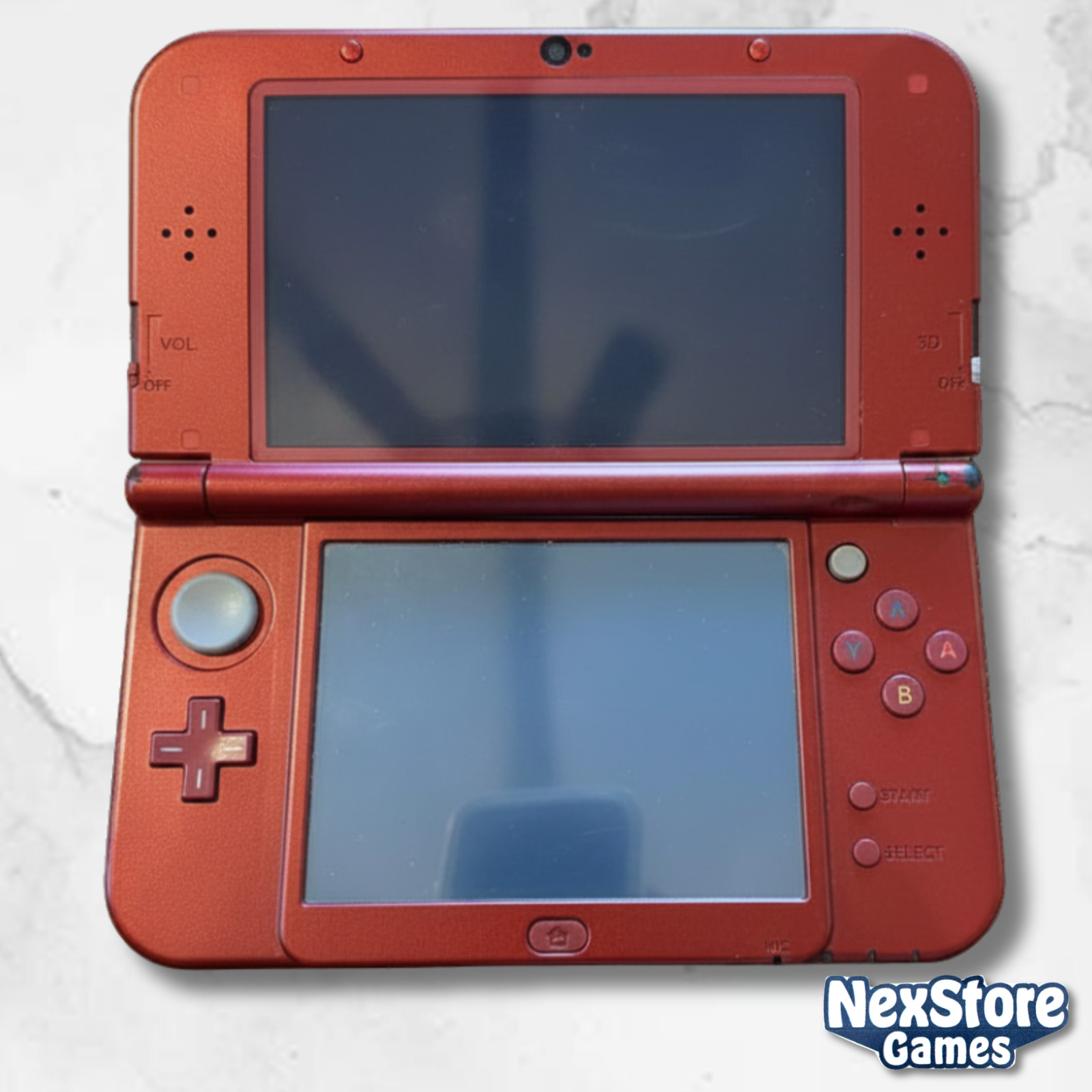 Nintendo New 3DS LL XL Console only Various colors Used RANK A/B Region free