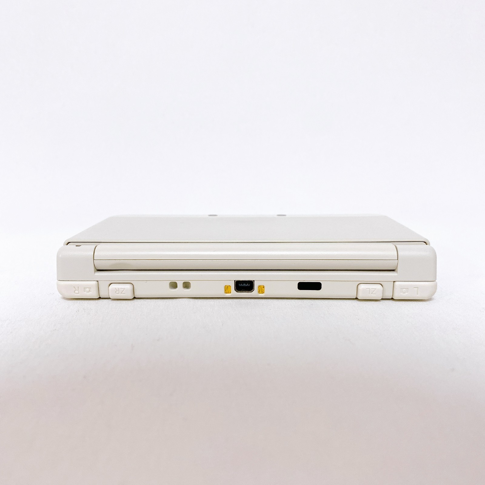 New Nintendo 3DS White Stylus Console NTSC-J Japan Tested Fast Shipping Rank S