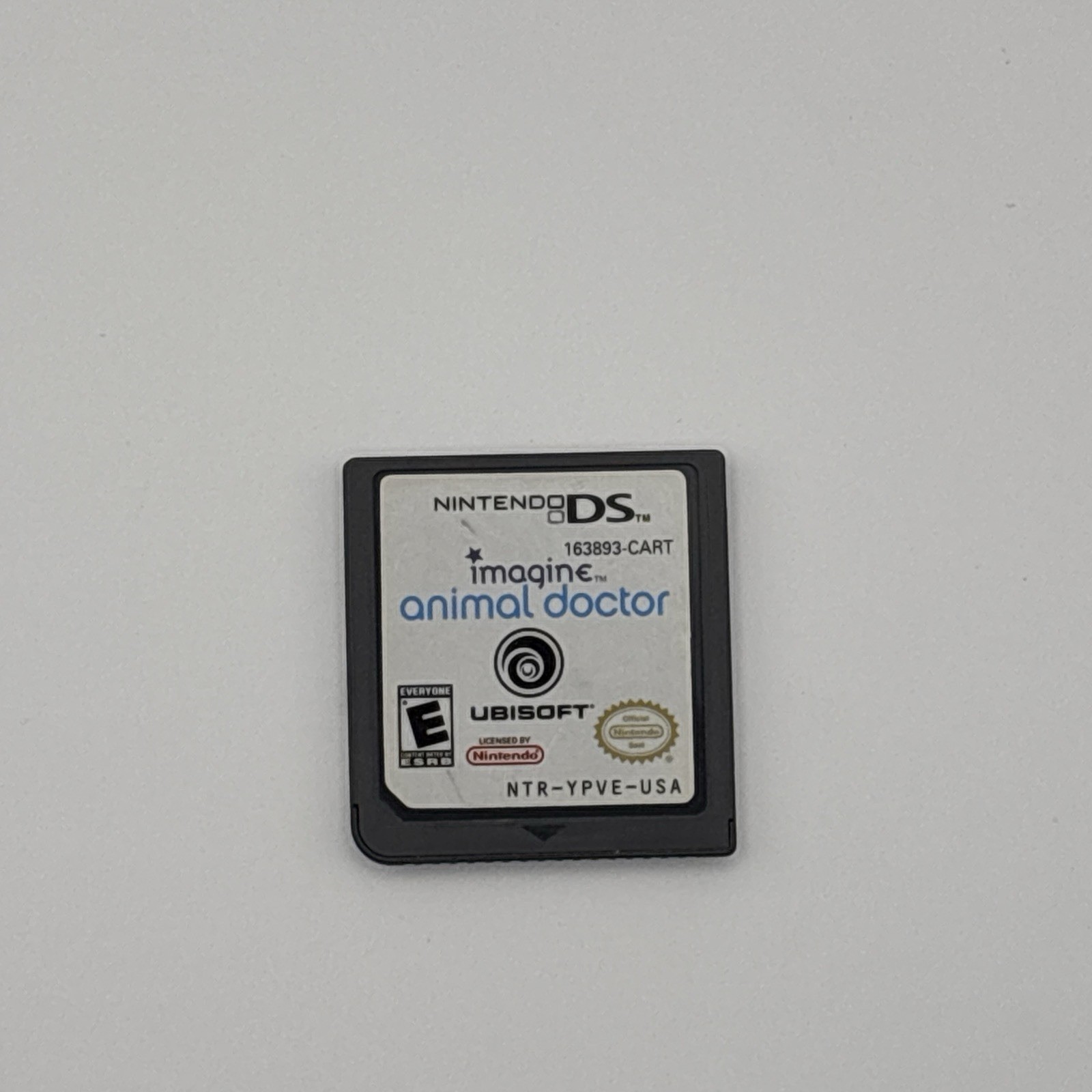 Nintendo DSi Black Jp Tested & Working ✅Plays US Games,Sd Card Slot With Game