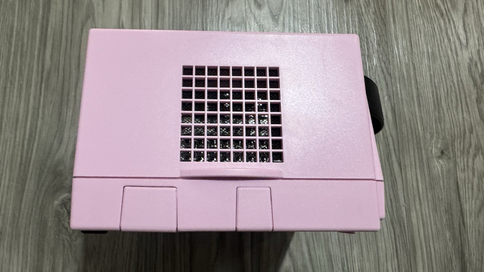 Nintendo GameCube Pastel Pink Console DOL-001 GC US NTSC-U/C Pink LED