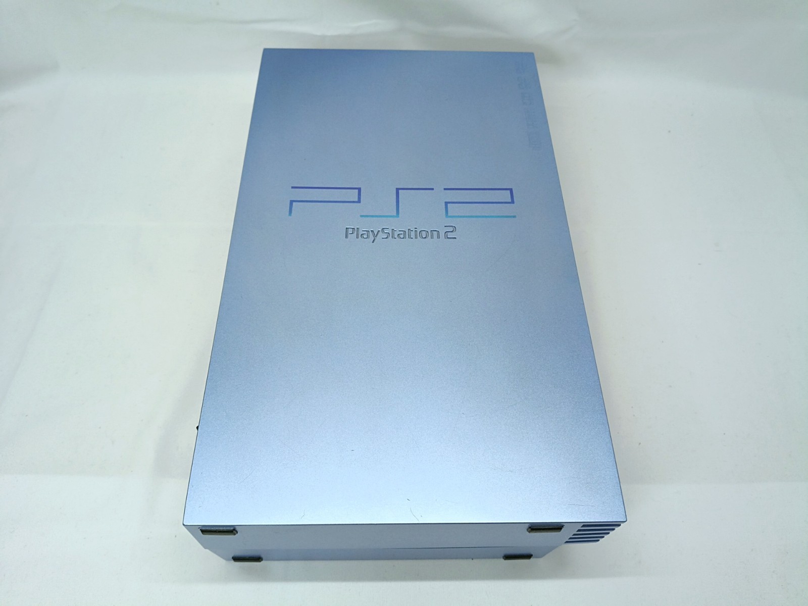 PS2 Aqua Blue Console Controller set Playstation2 Sony NTSC-J Japan Tested
