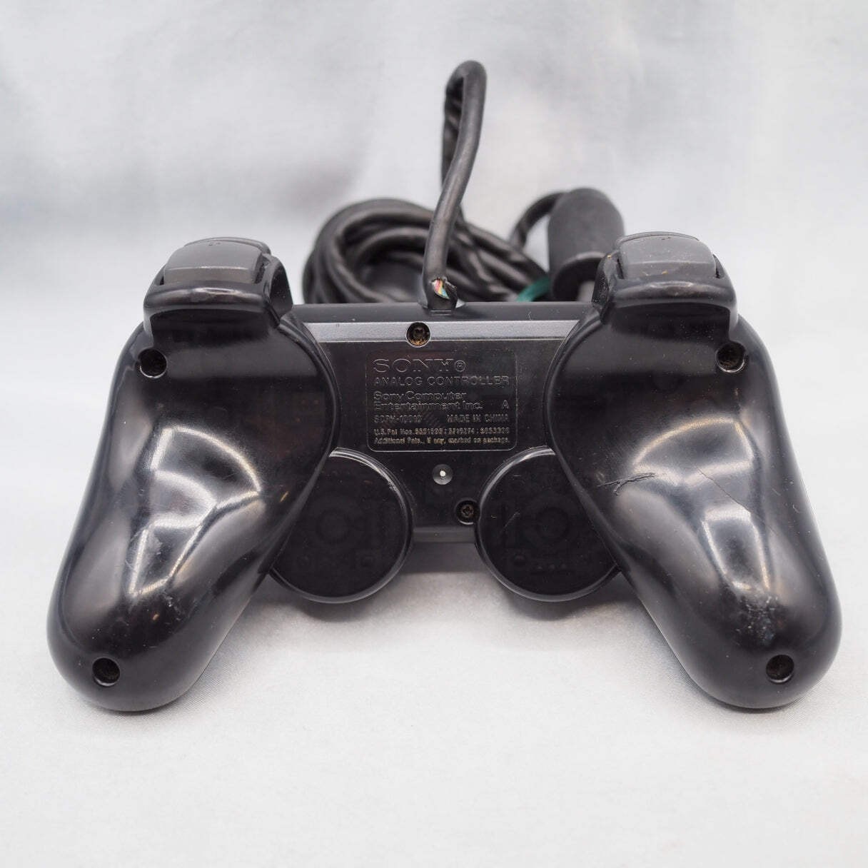 PS2 Console system SCPH-50000 Zen Black NTSC-J Tested Sony Playstation 2 ps2
