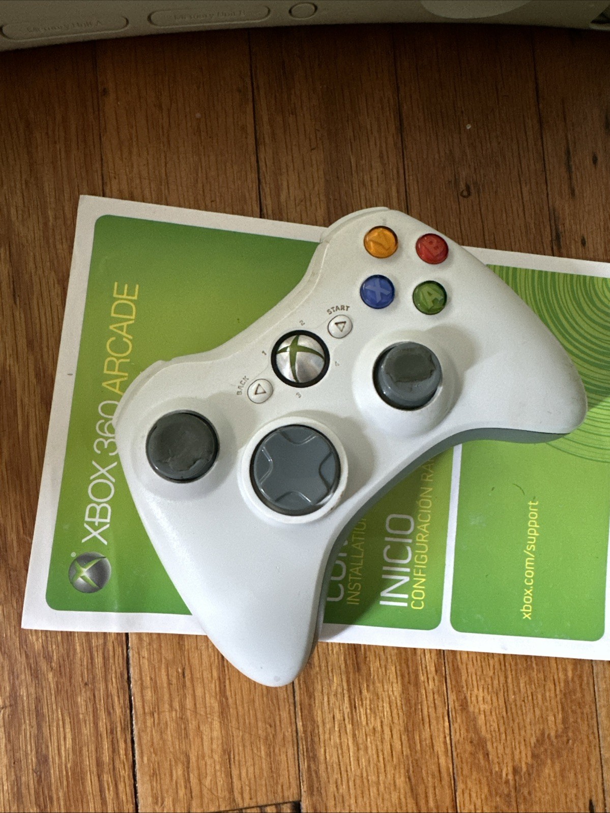 Xbox 360 Arcade 60GB Console Bundle Microsoft W 15 Games