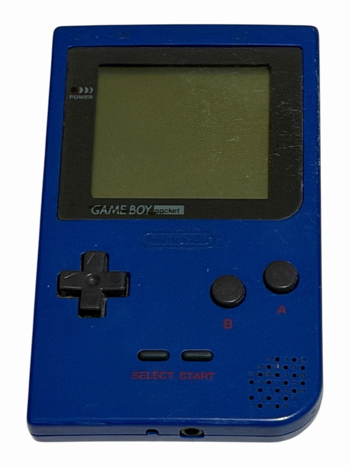 Nintendo Game Boy Pocket Blue Bundle Game Watch Gallery Tested Working