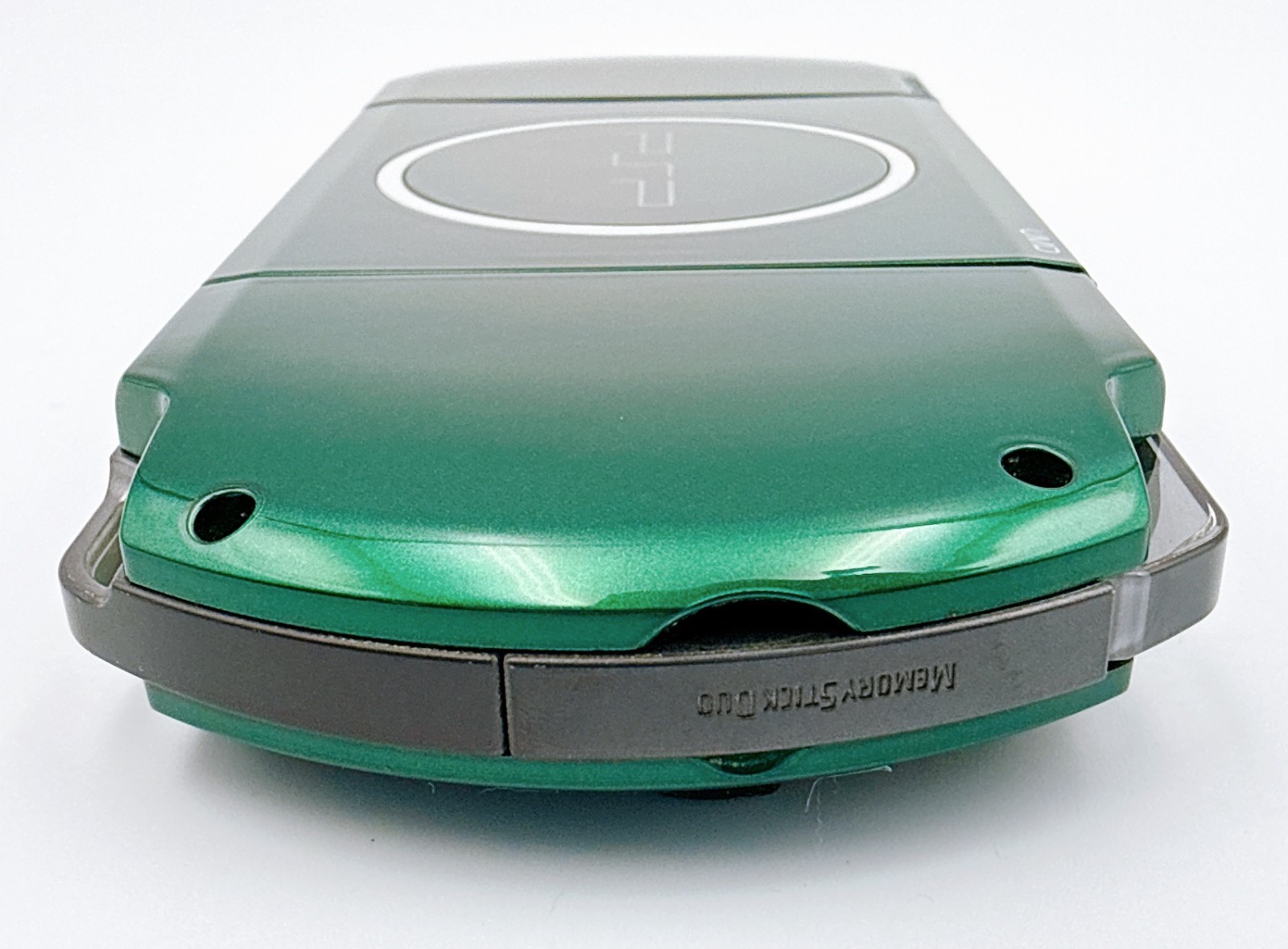Sony PSP-3000 PSP 3000 Console Green Color Region free w/pouch, 8GB – Excellent