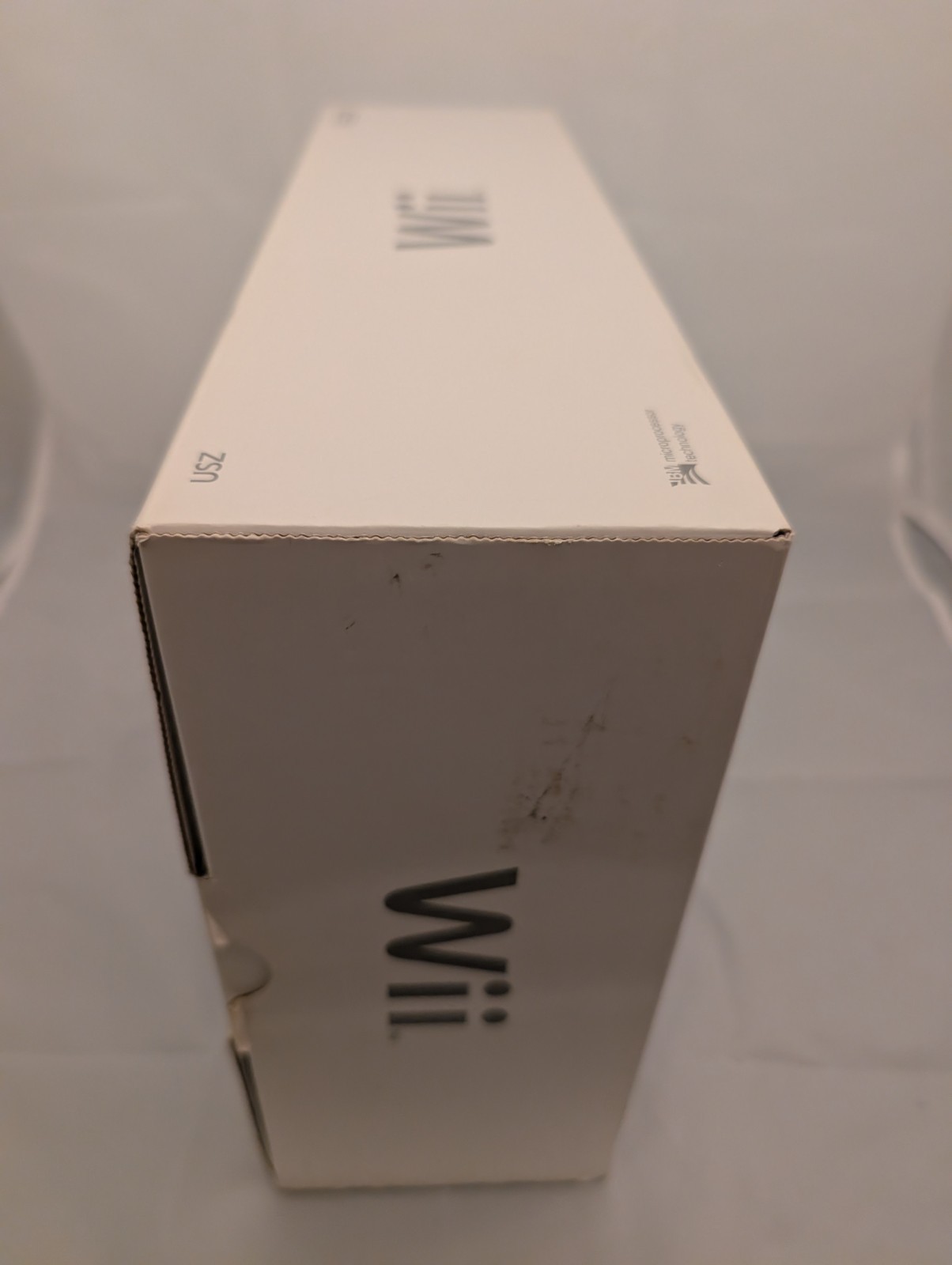 Nintendo Wii White Console Bundle RVL-001 BRAND NEW Never Played Open Box