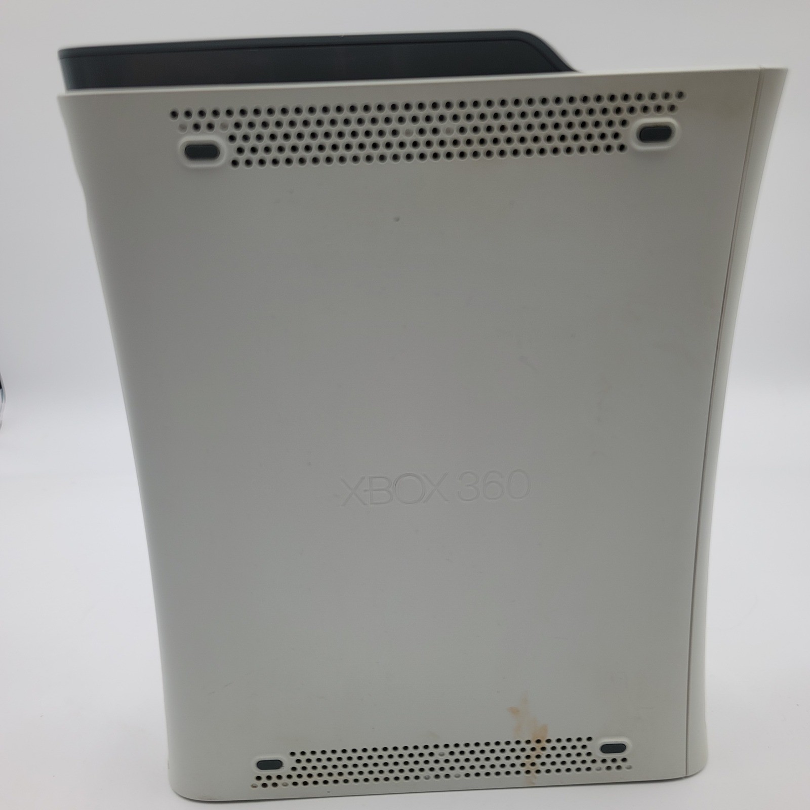 Microsoft Xbox 360 Pro Console White 60GB HDMI Parts Repair Only