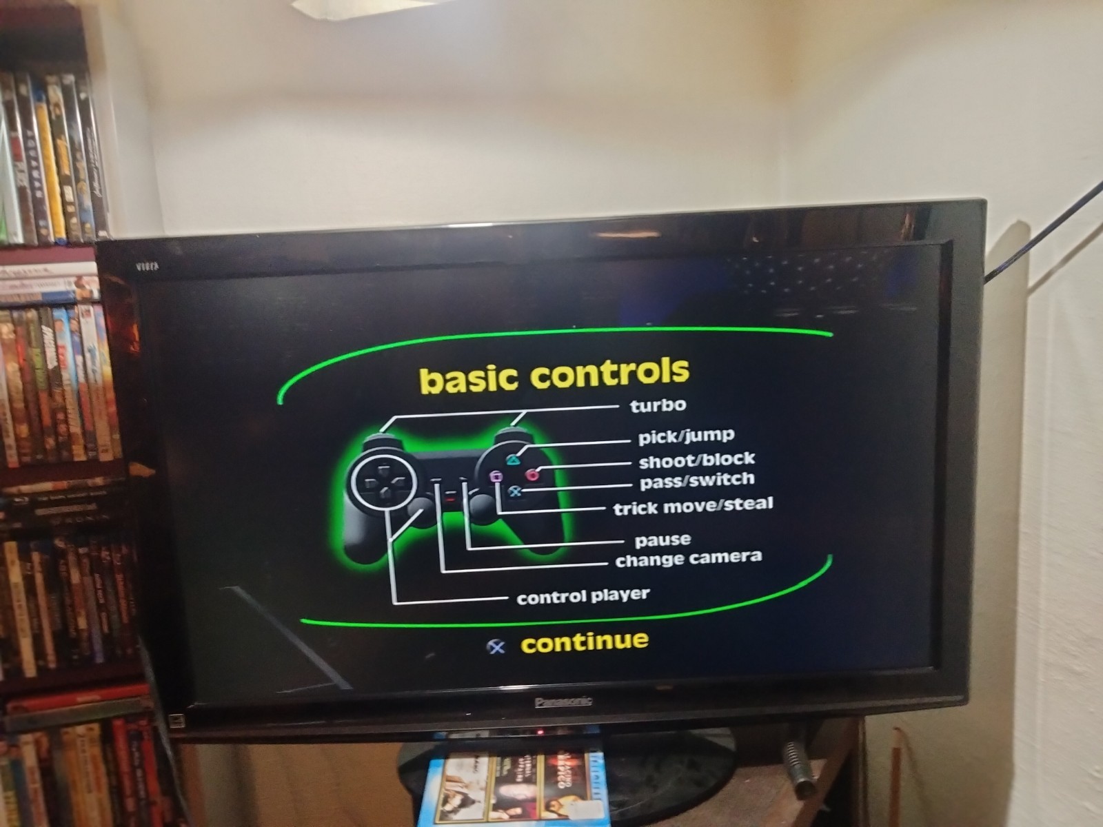 Sony PlayStation 2 50001 Model 1 Controller & All Cords Tested and Working