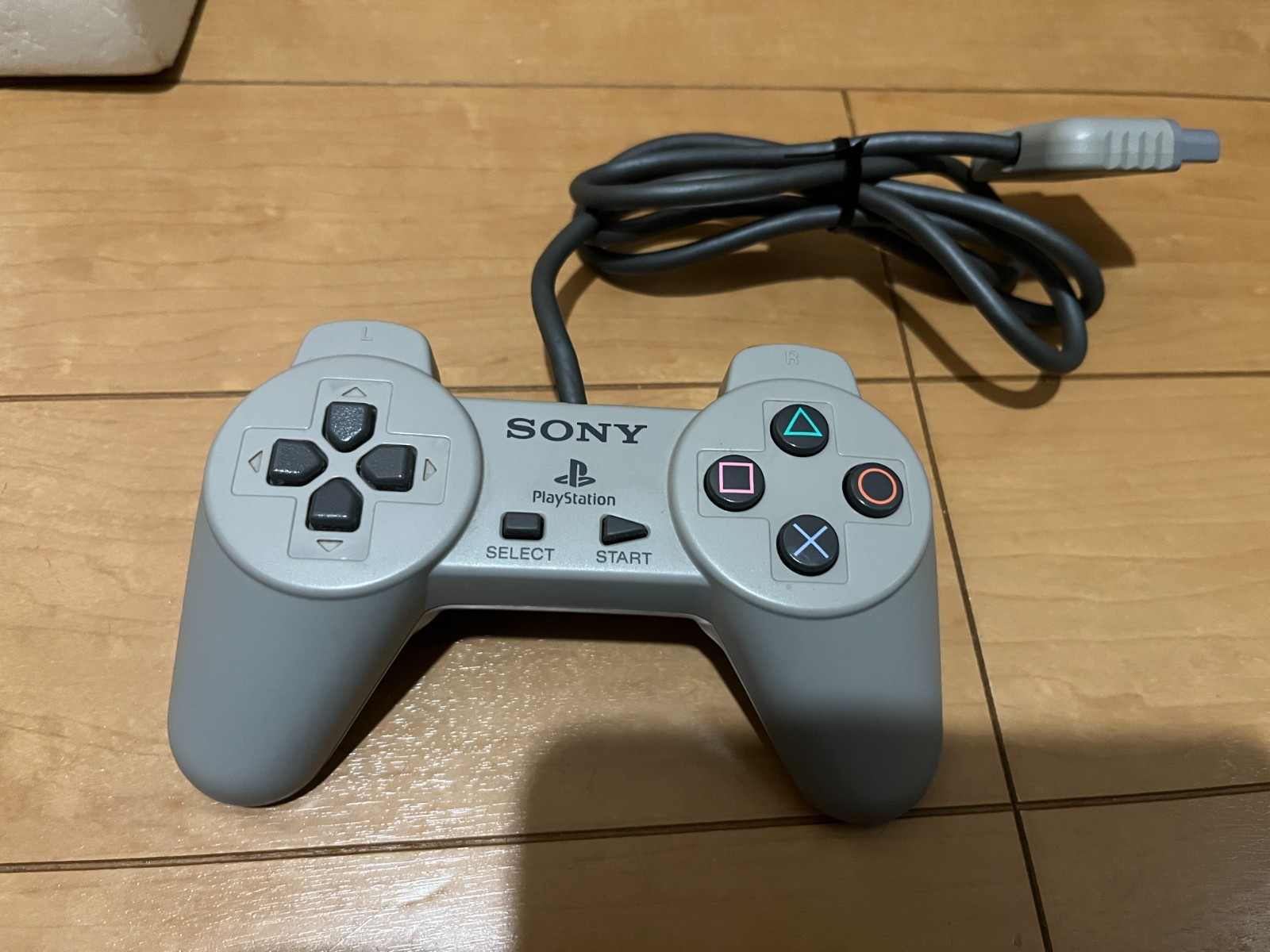 Sony PlayStation 1 PS1 Console SCPH-3000 Model with BOX NO WORK 0523