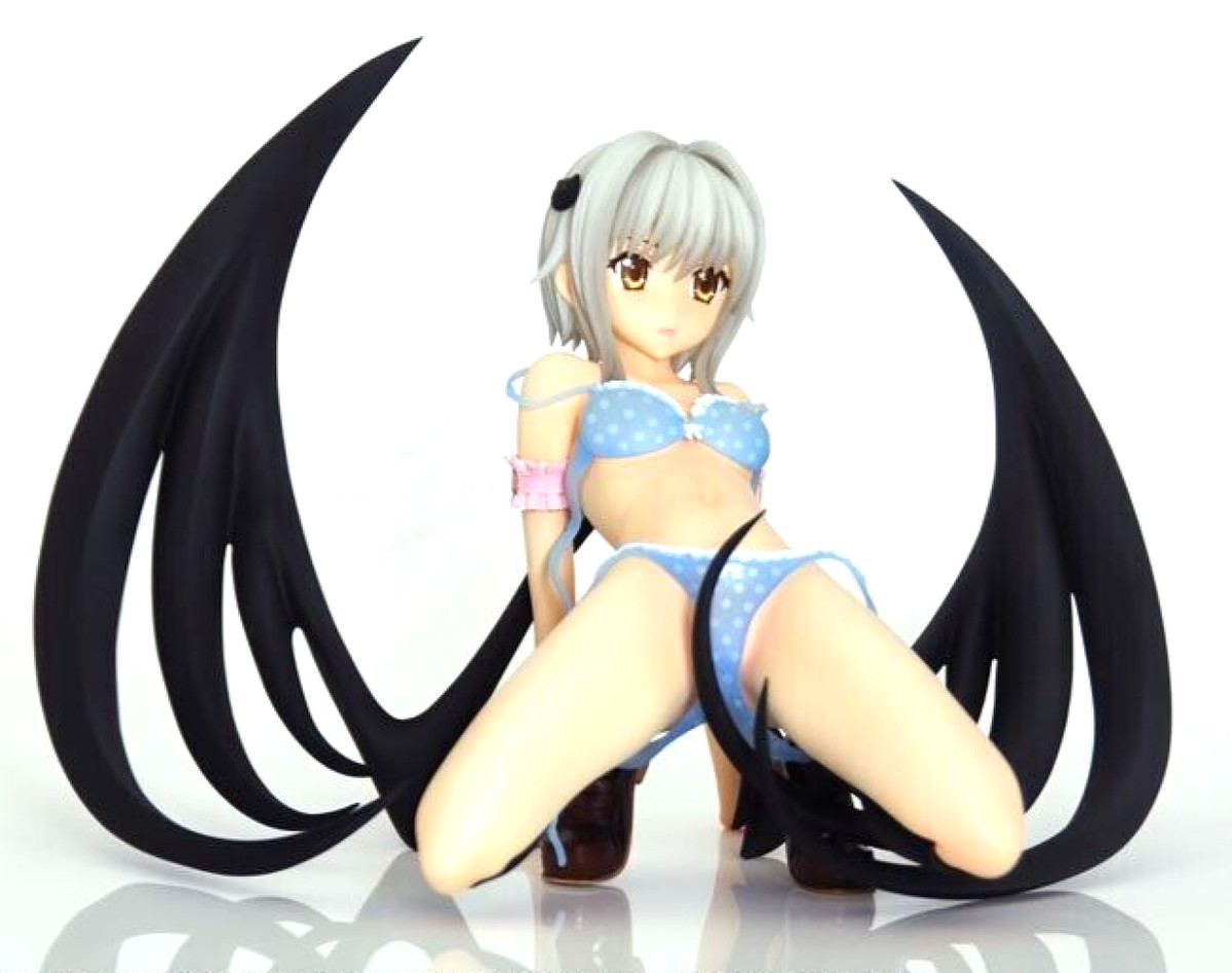 High School DxD Born Koneko Tojo 1/7 Figure Grand Toys Griffon Enterprises Japan