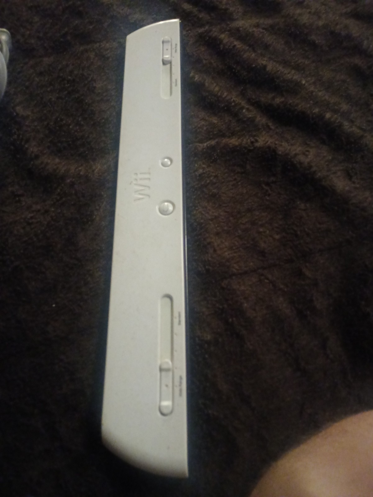 Nintendo Wii RVL-001 512 MB Home Console – White
