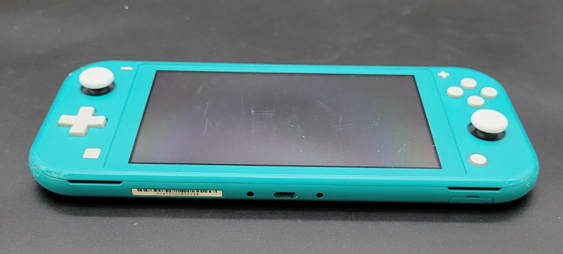 Nintendo Switch Lite 32GB HDH-001 Handheld Home Video Game Console Turquoise