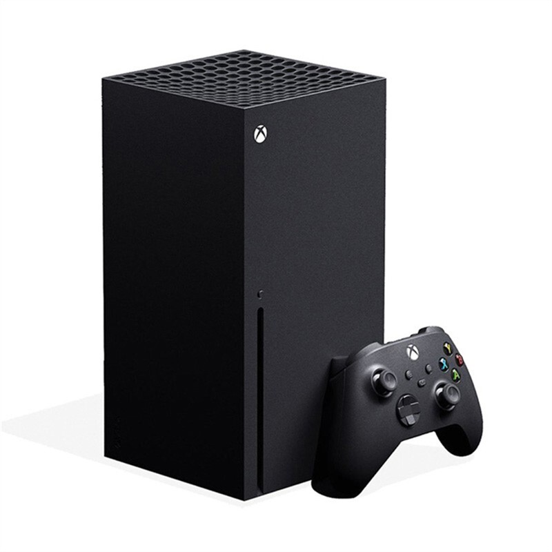 Microsoft Xbox Series X 1TB Video Game Console – Black