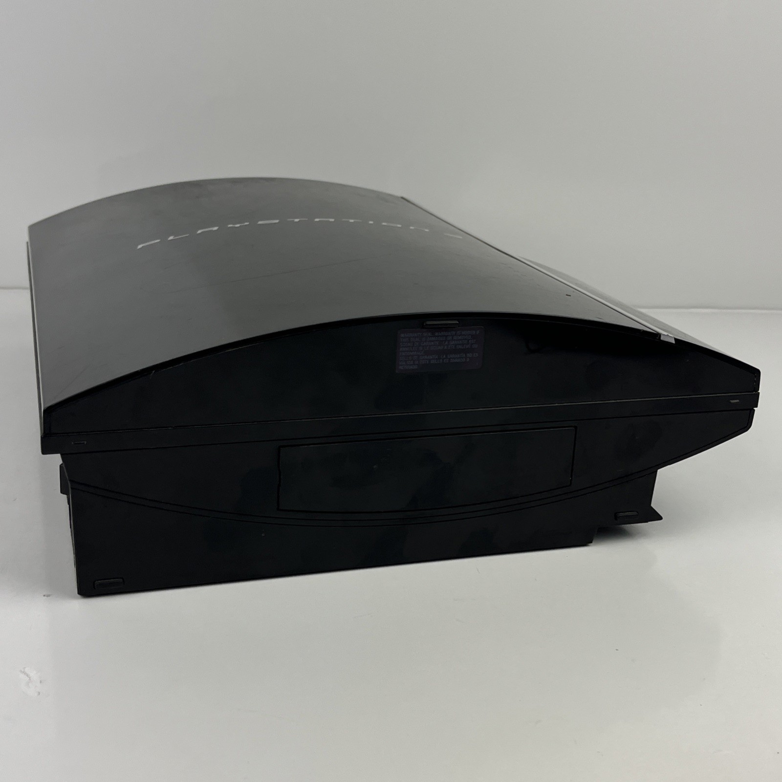 PlayStation 3 CECHK01 Console Only Compatible PS3 PS1 FOR PARTS AS IS