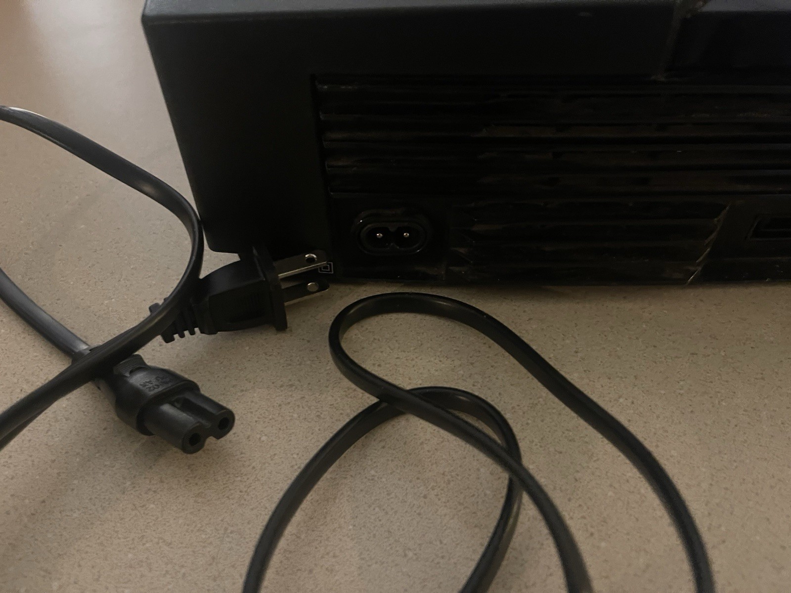 Microsoft Xbox Original Console Black w/ Power Cord, 3 Controllers,