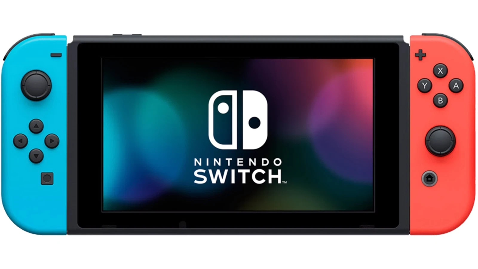 Nintendo Switch Gaming Console 32GB + 1 Year Warranty 🛡️color NEON NEW
