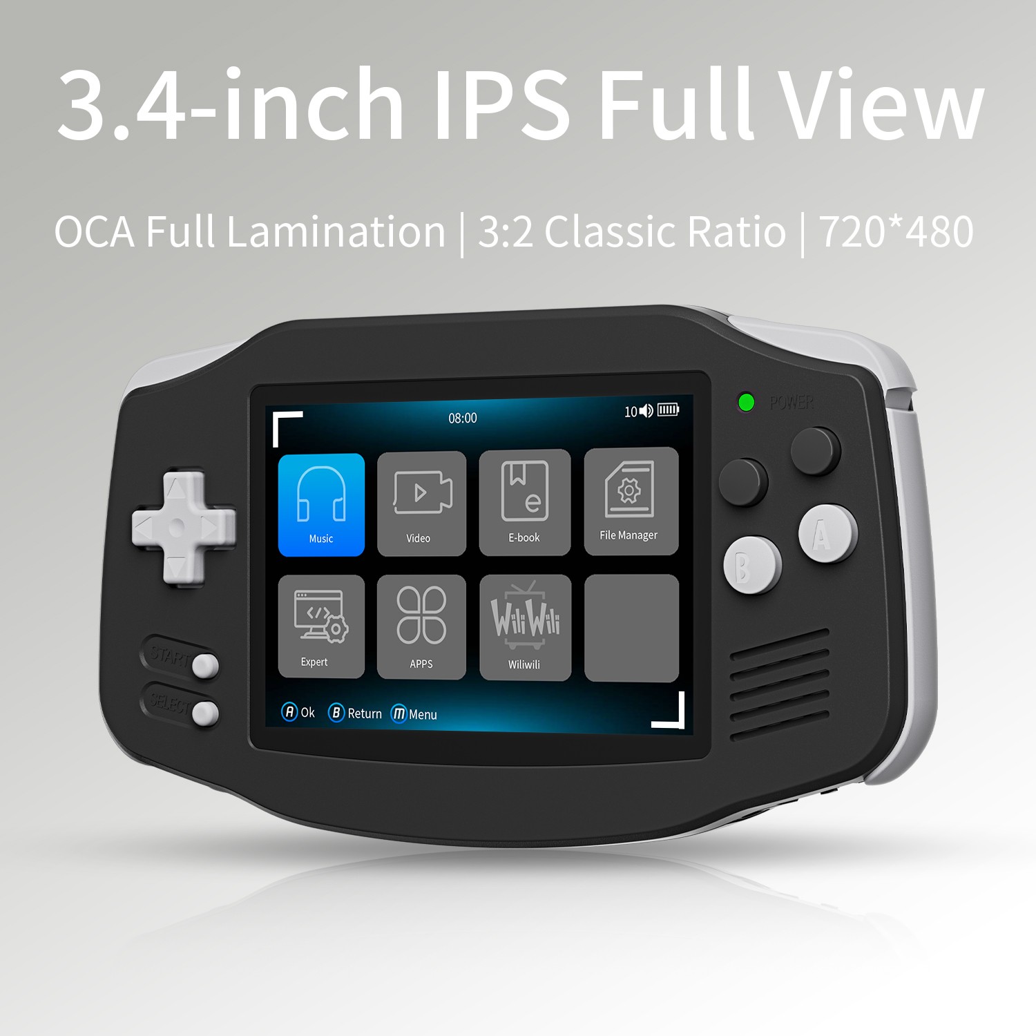Handheld Game Console Video Games Players