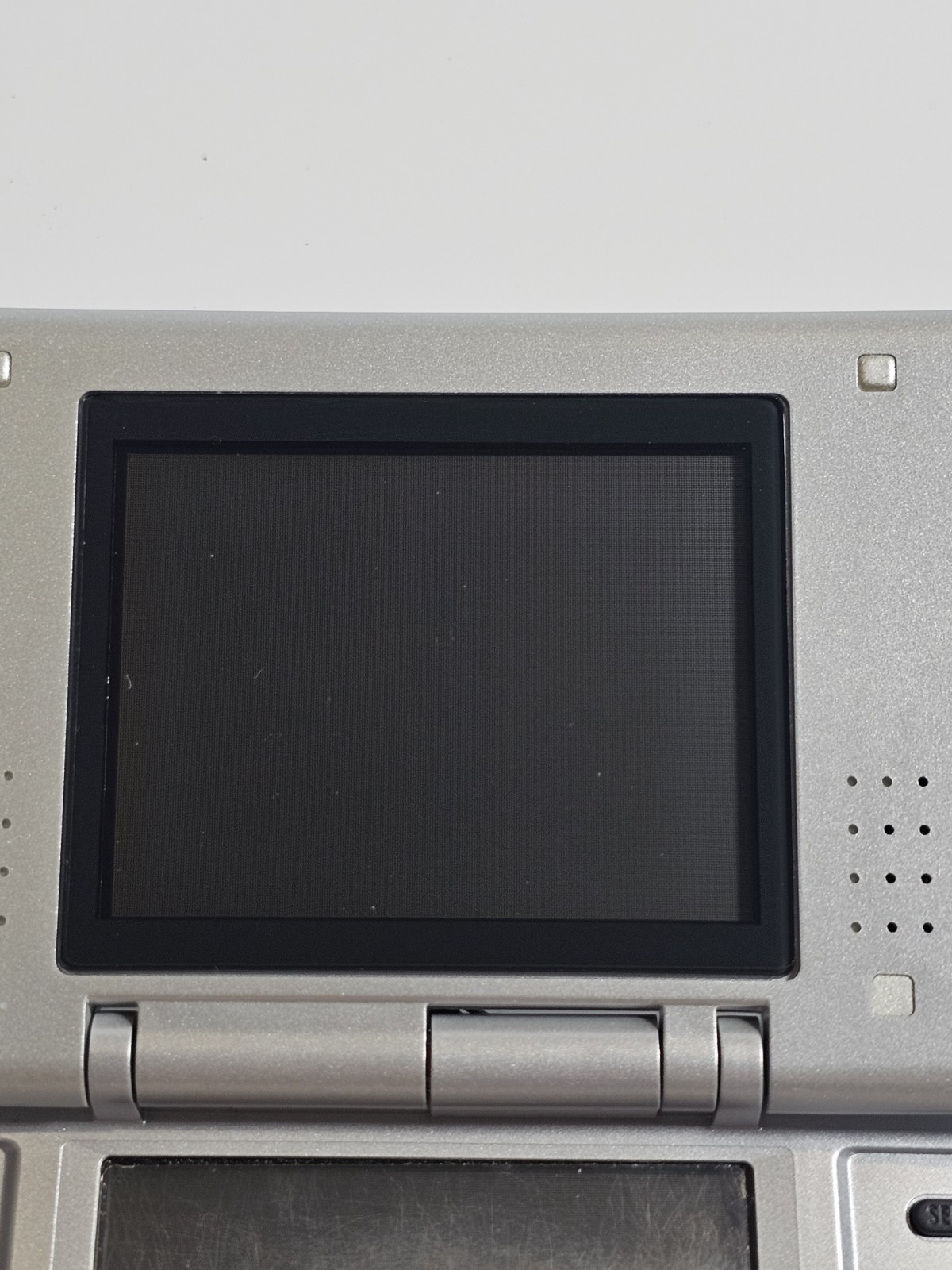 Nintendo DS Titanium Box Console Stylus Charger Original [BOX]