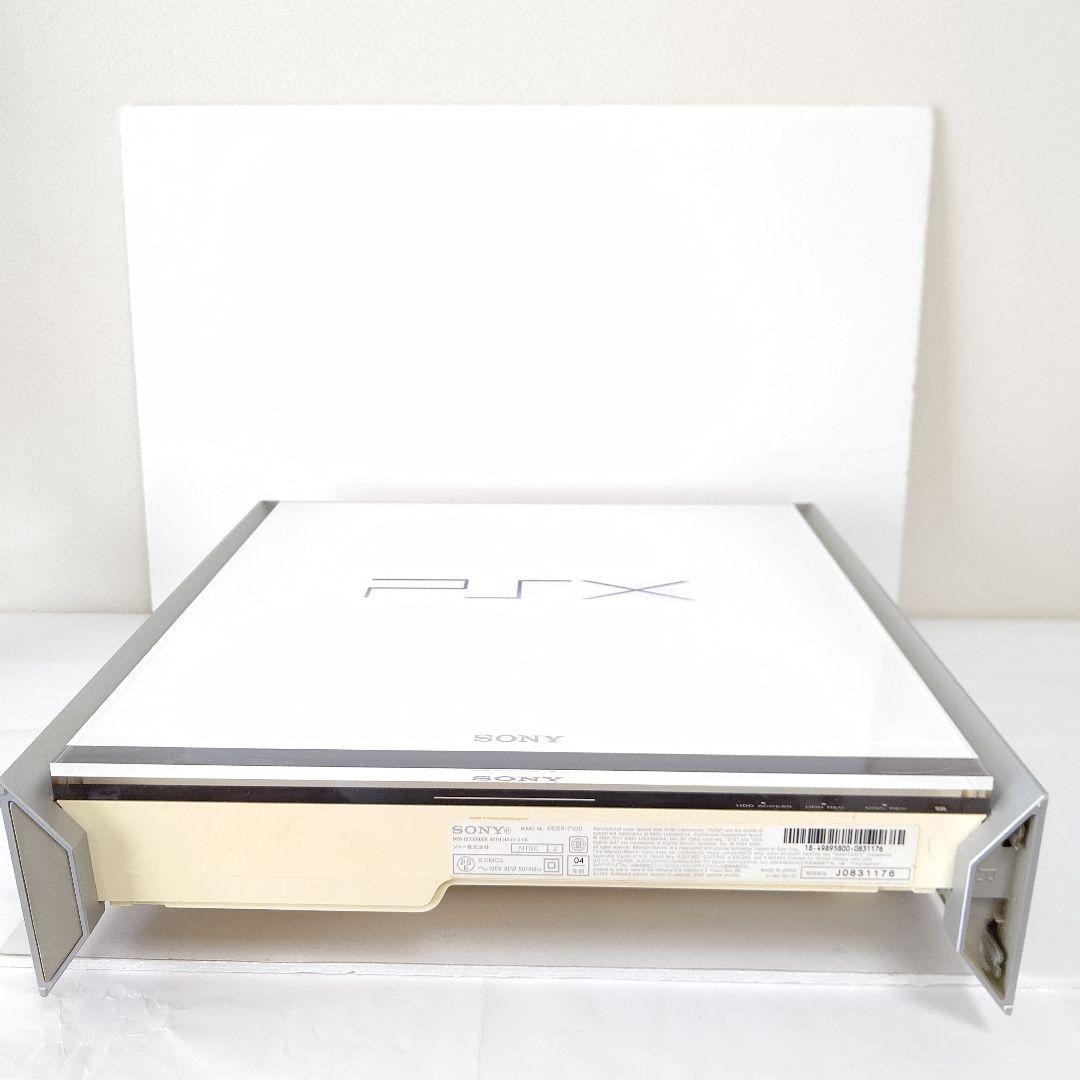 SONY PSX DESR7100 PlayStation Console 250GB HDD DVD Recorder HDMI Japan
