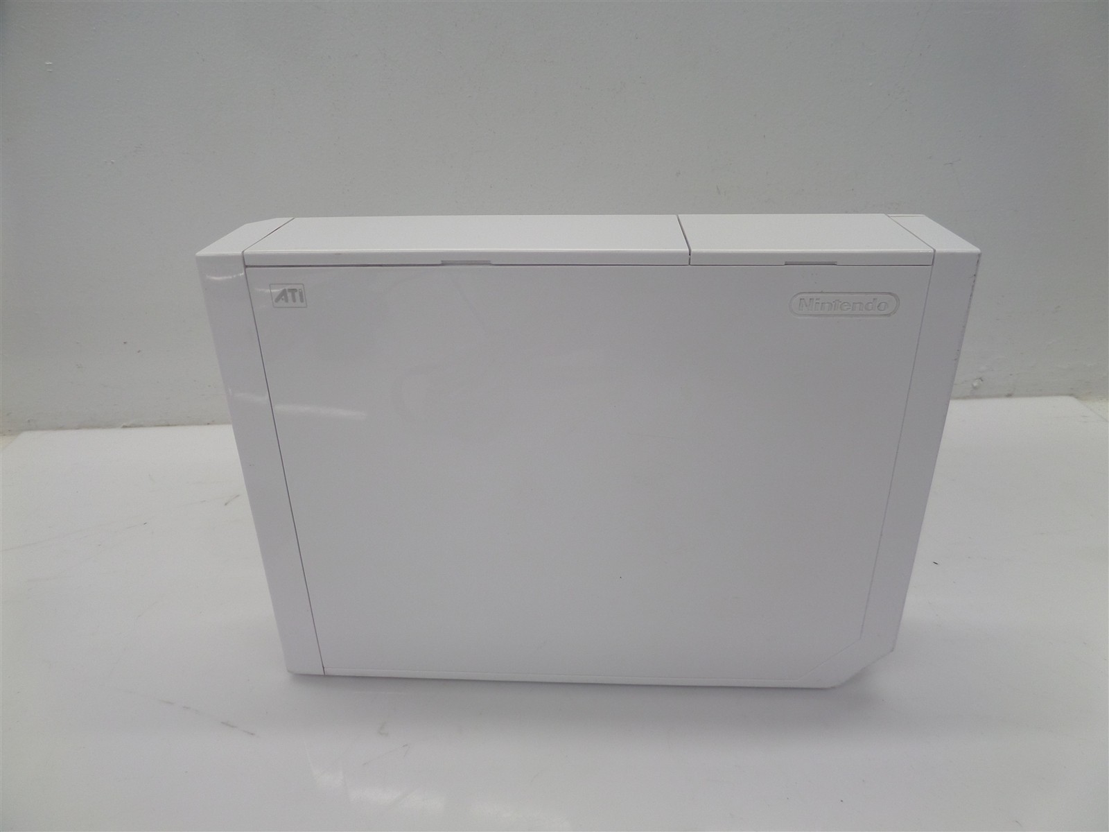 Nintendo Wii Console RVL-001 w/ Video Cable – No Remote