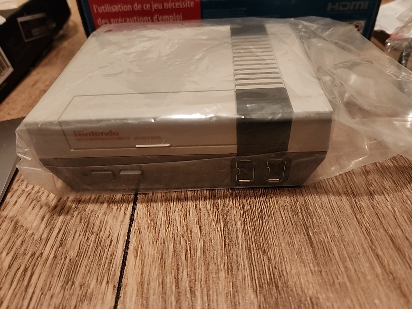 Nintendo NES Mini Classic Edition HDMI Console with 30 built-in Games Genuine
