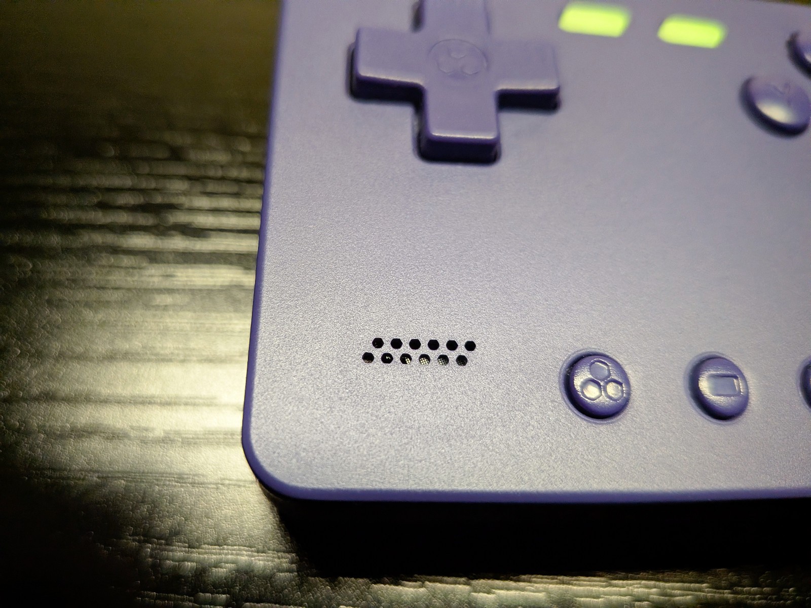 Trimui Brick – Purple – Open Source Retro Gaming Handheld – 16GB – Used