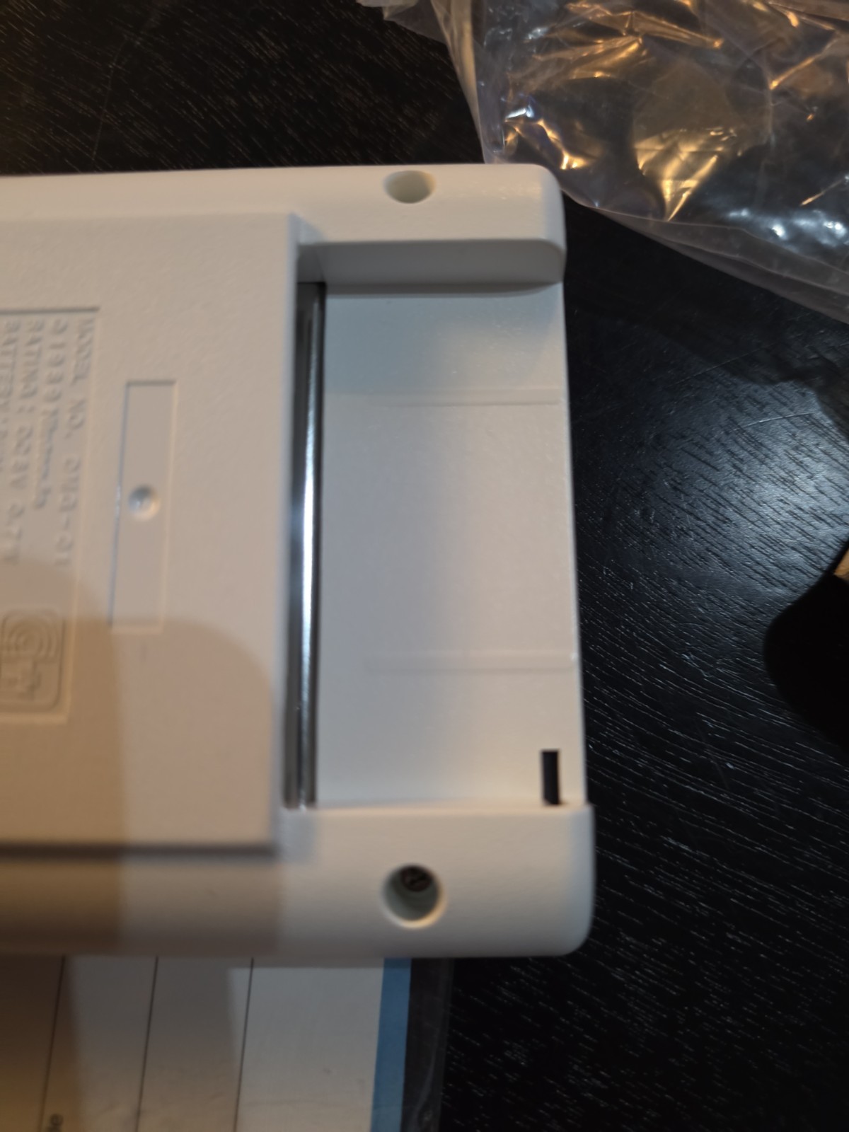 Original Nintendo Game Boy Console White New In Box German Release Play It Loud