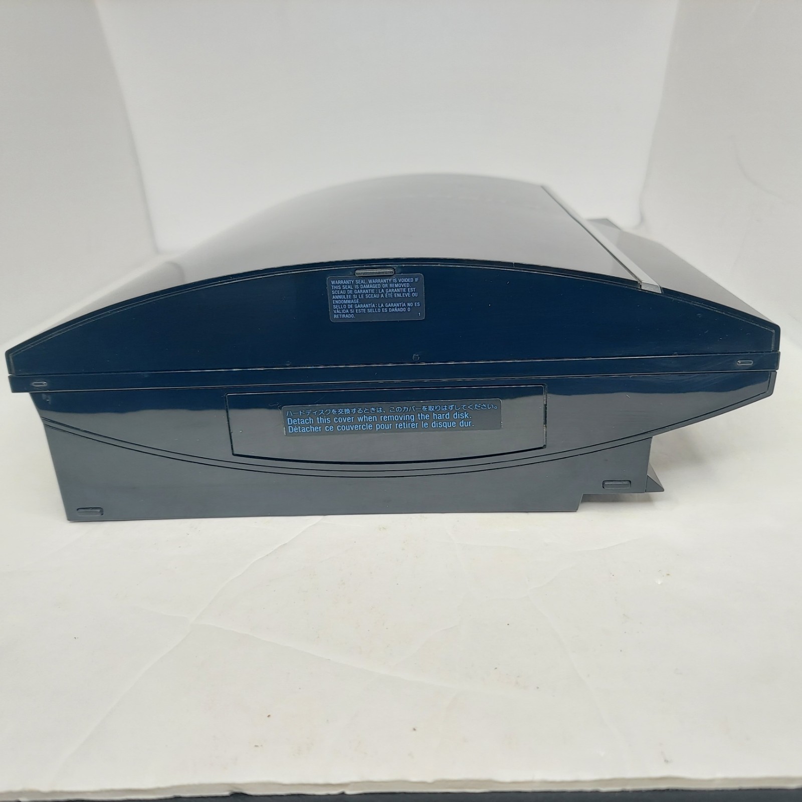 Playstation 3 Fat Console -40GB- CECHH01- Tested Works w/ Power Cable