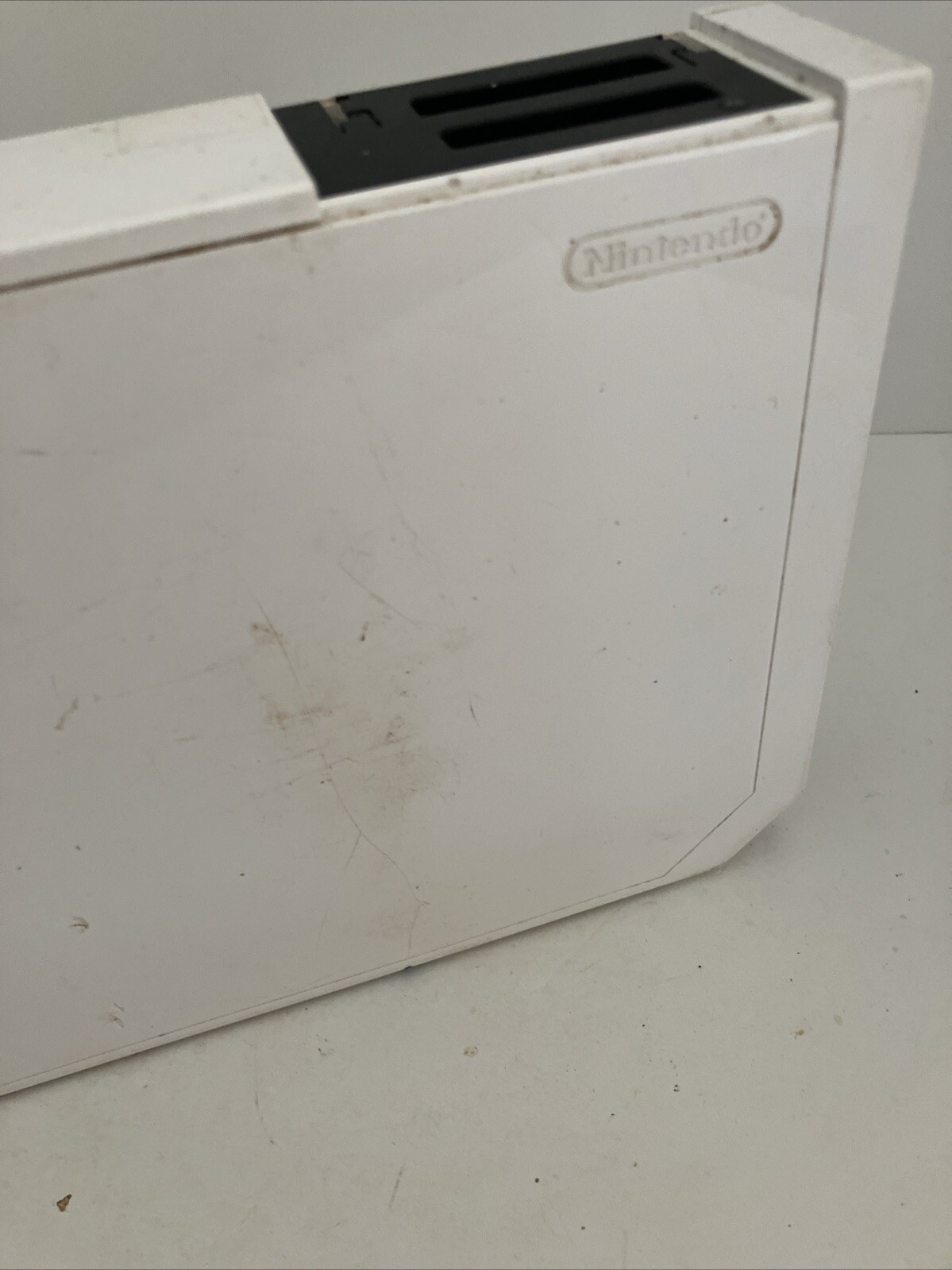 Nintendo Wii Console System Only RVL-001 No Accessories – Read Description