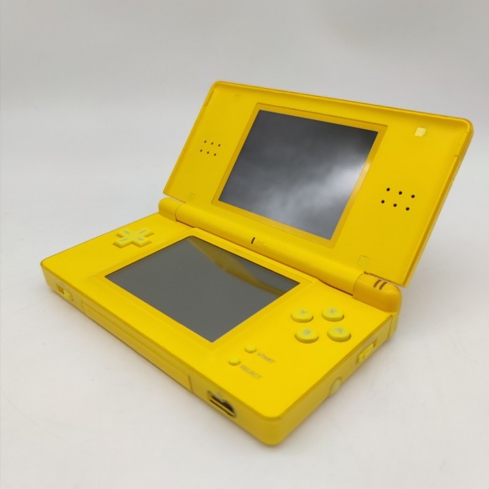 Nintendo DS Lite & Game boy Advance HandHeld Console System Pokemon Pikachu