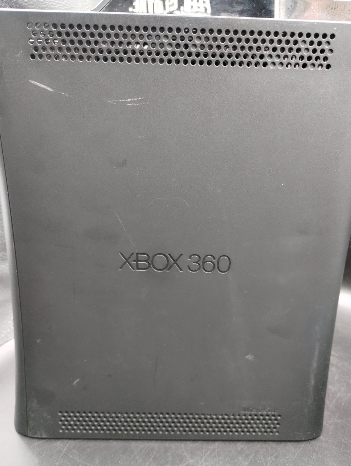 Xbox 360 Console With Power Cord