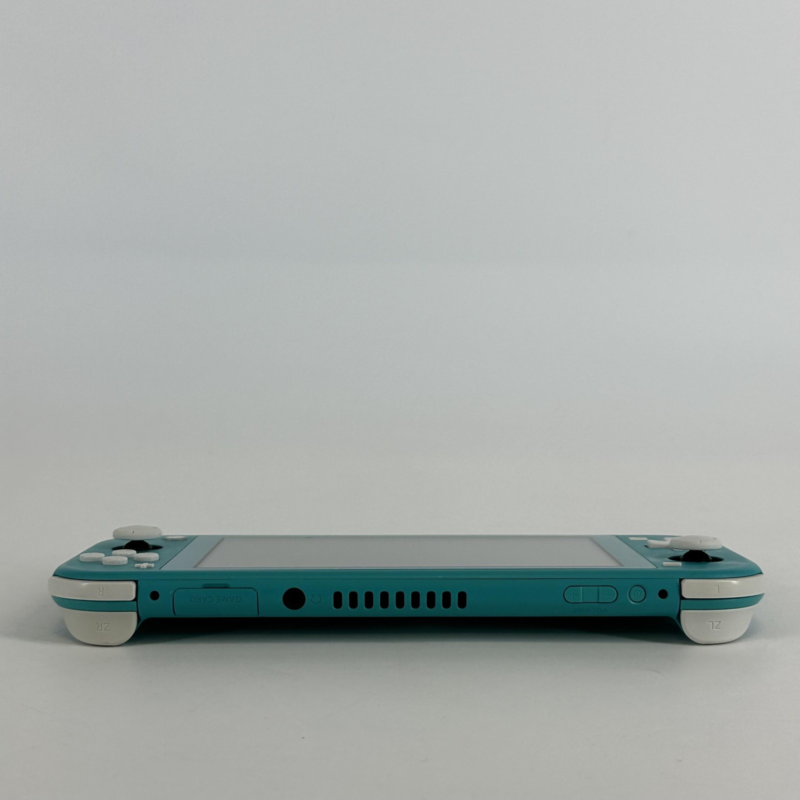 Nintendo Switch Lite Original Handheld Console Turquoise 32GB w/ Charger – Good
