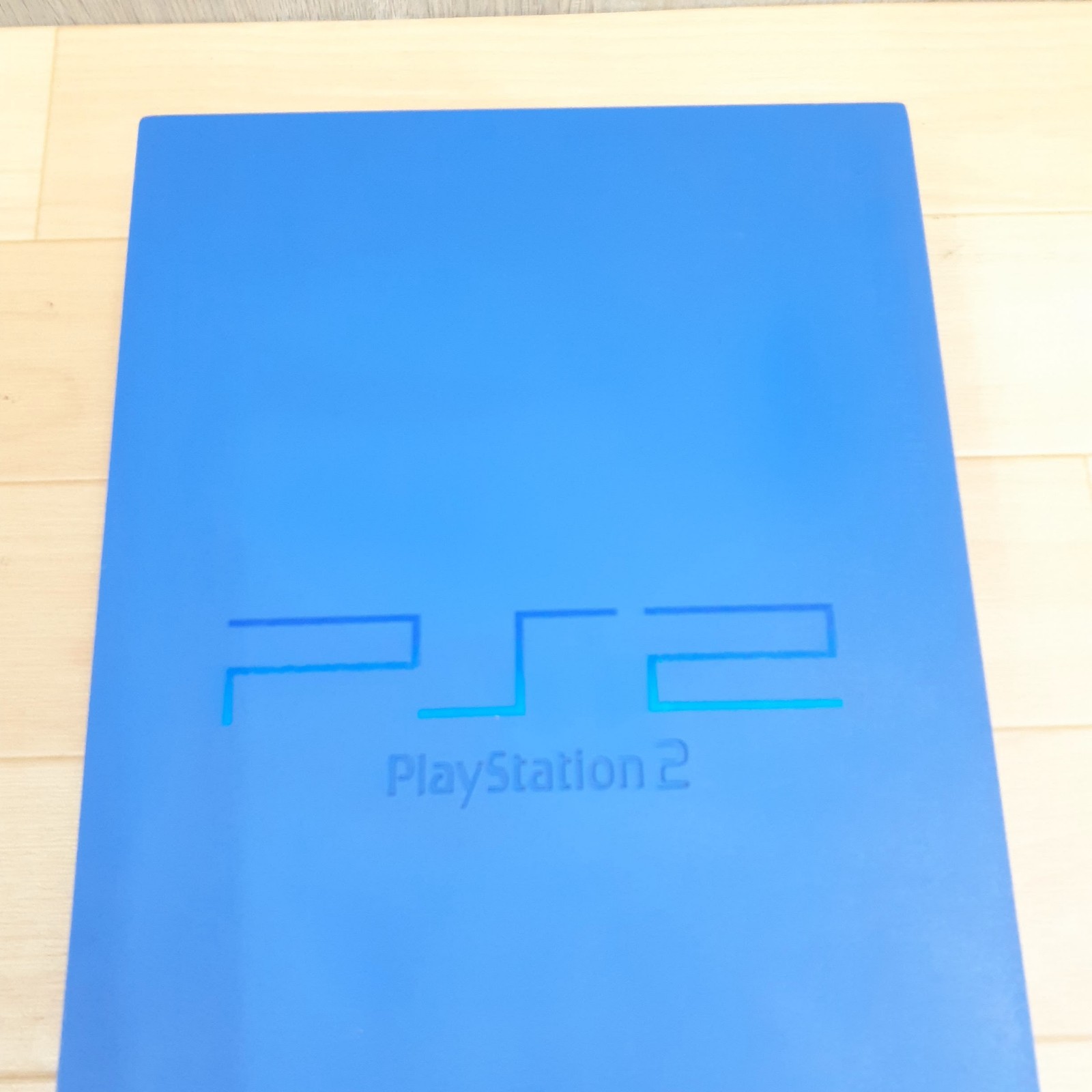 Playstation2 PS2 Console Toys Blue SCPH-39000TB Bundle with 1 Controller Japan