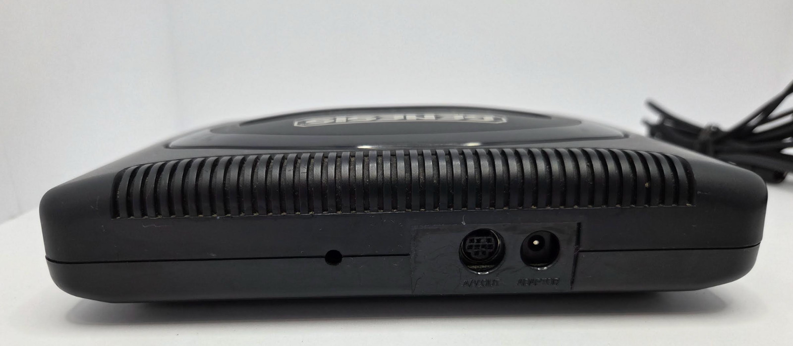 Sega Genesis Model 2 MK-1631 Console Bundle OEM Controller Power RF Tested