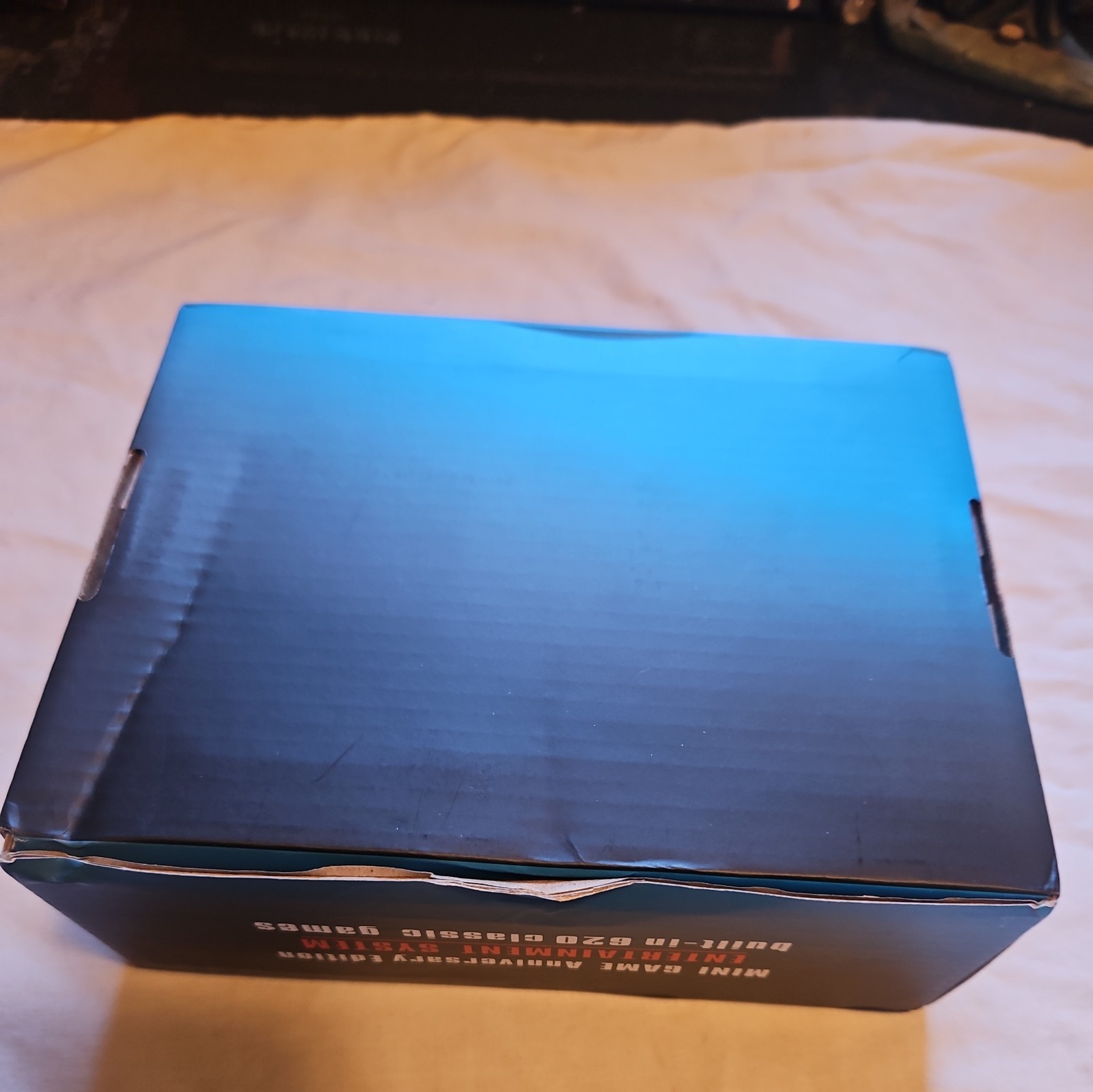 620 Preloaded Game Box