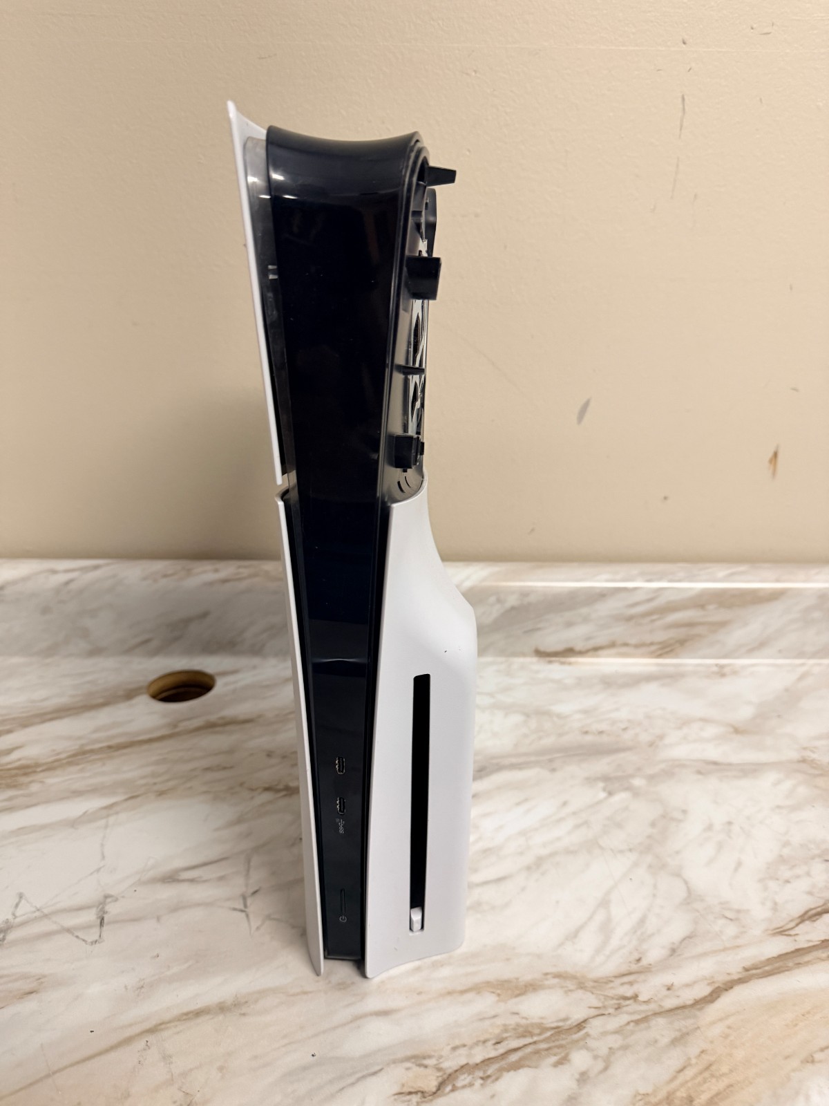Sony PlayStation 5 Slim Digital PS5 Video Game Console Only – As Is READ!
