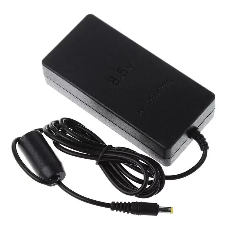 Power Supply for PS2 AC Adapter Charger Cable Cord for Sony PS2 Slim A/C 70000